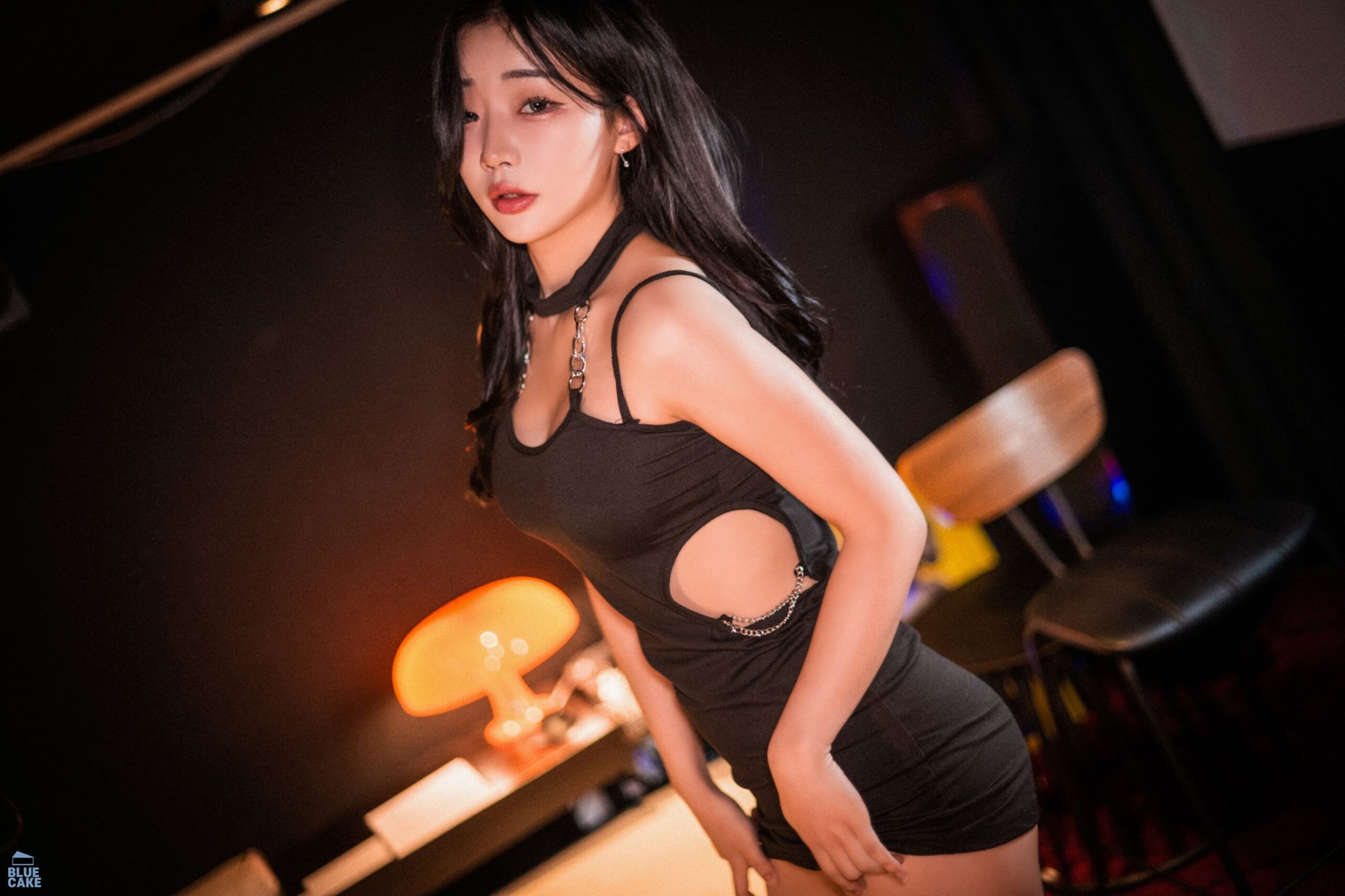 [BLUECAKE] Newbom – Night with me 日韩写真-第59张