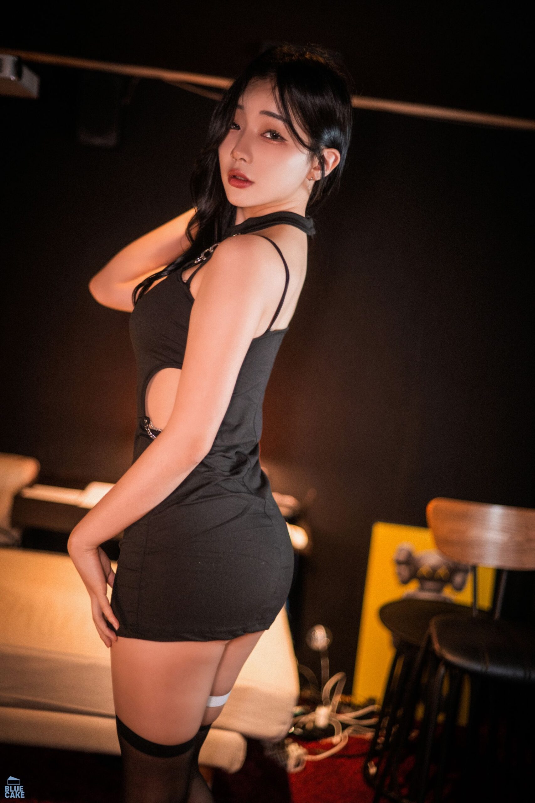 [BLUECAKE] Newbom – Night with me 日韩写真-第57张