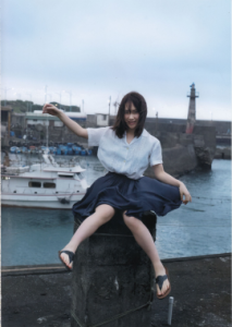 高桥朱里