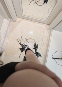 蝙蝠皮服
