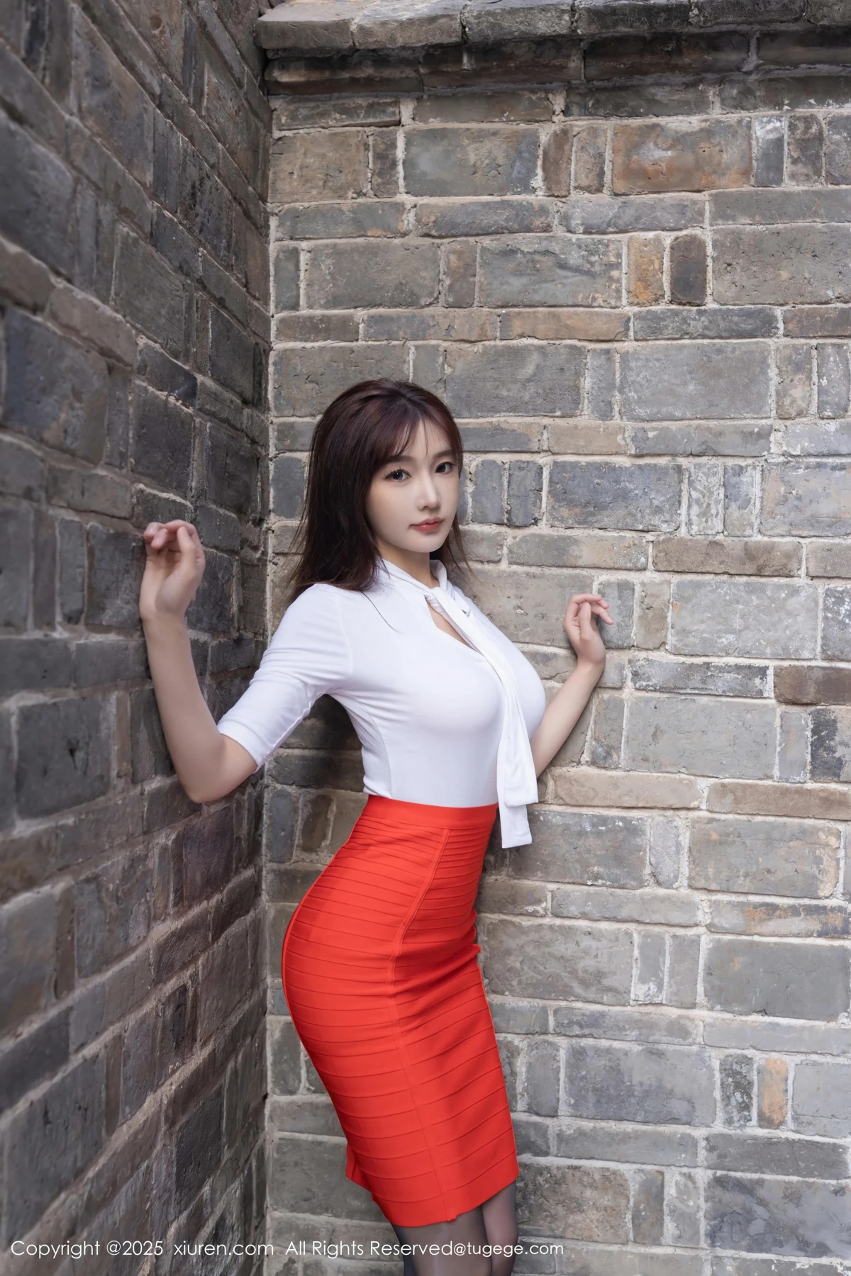 [秀人网] 2025.03.13 No.10014 陆萱萱、秀人旗下#[81P]-014