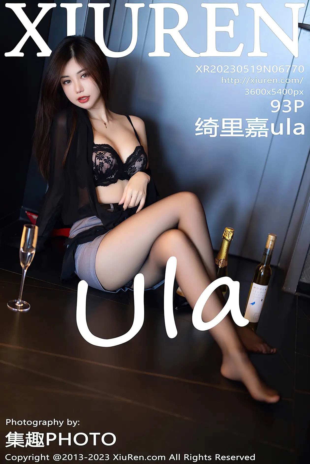[秀人网] 2023.05.19 NO.6770-001