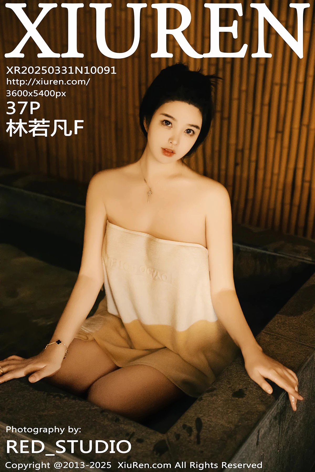 [秀人网] 2025.03.31 No.10091 林若凡F、秀人旗下#[37P]-001