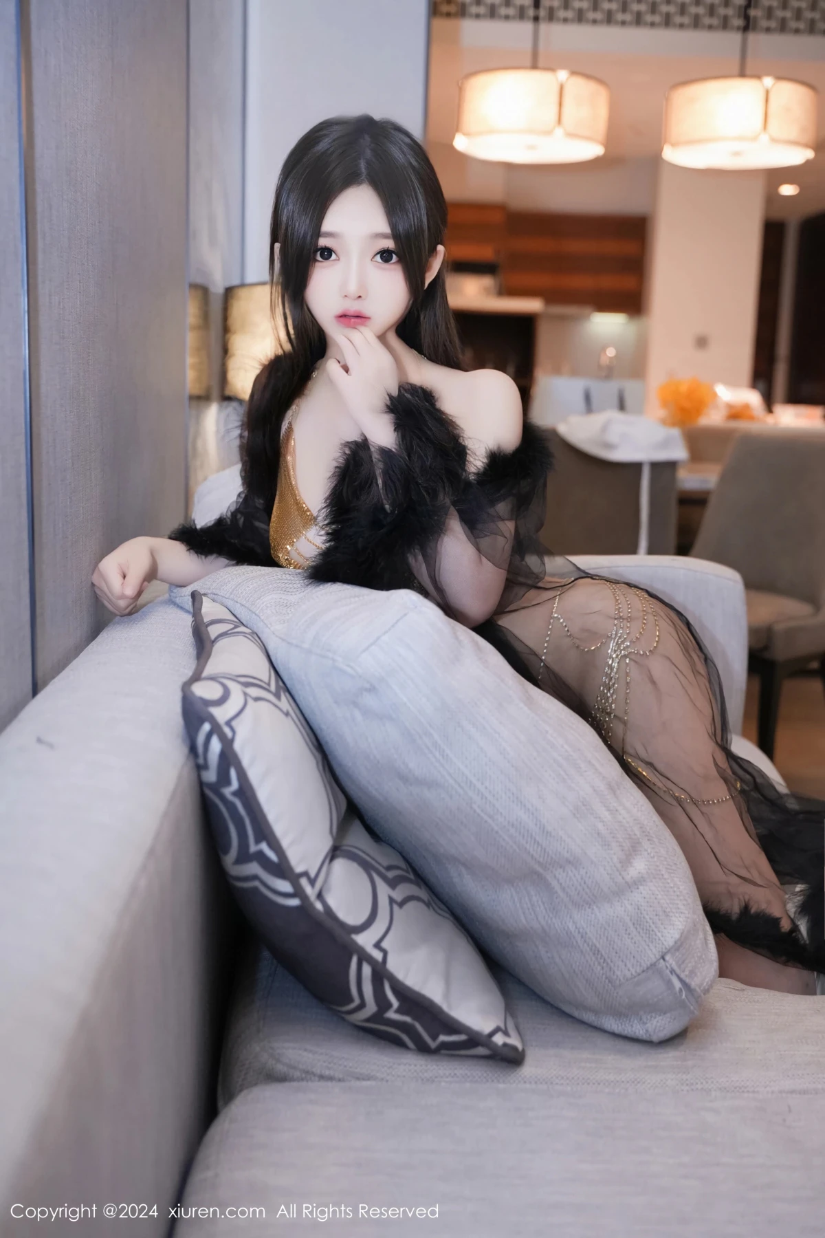 [秀人网] 2024.06.12 No.8686-054