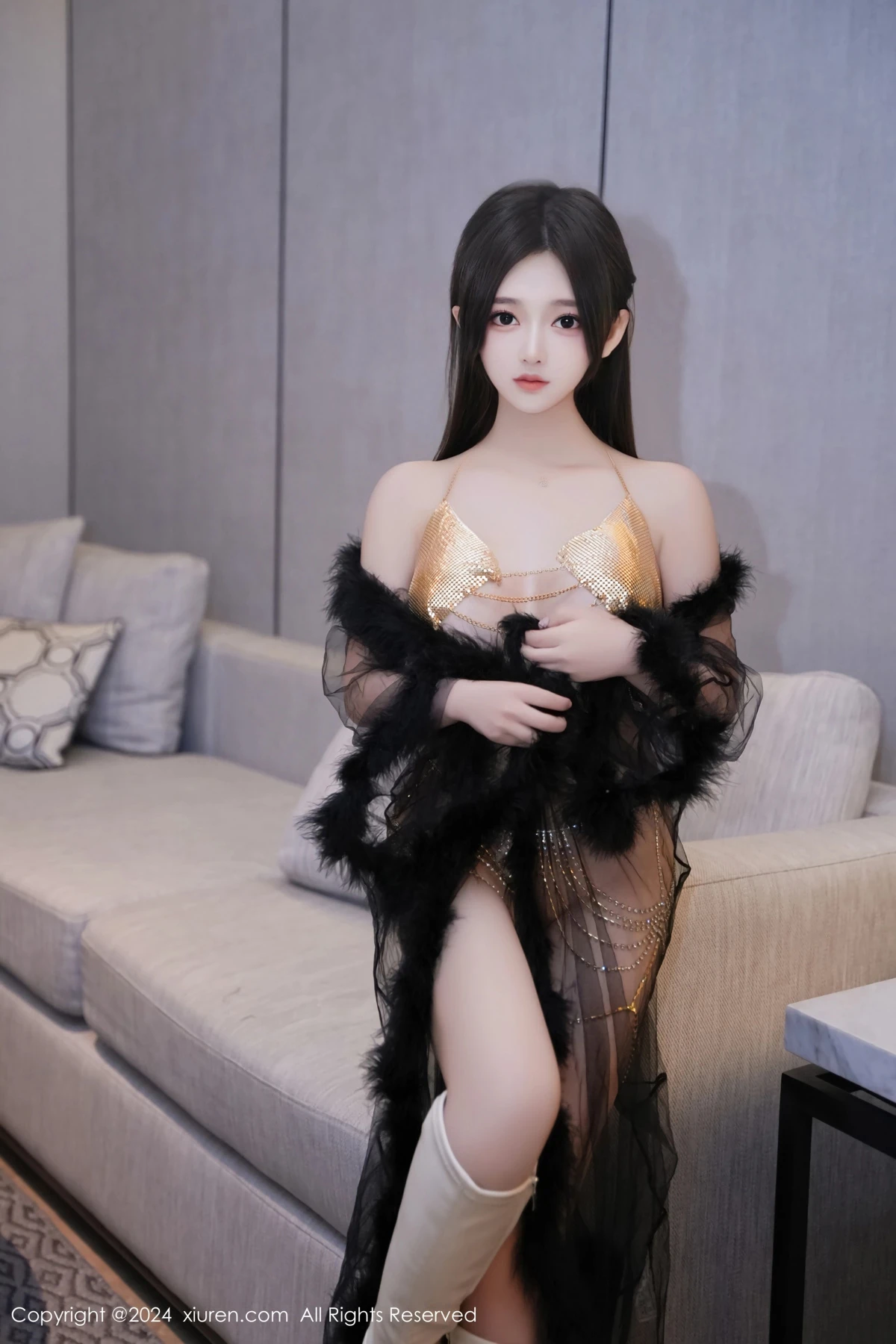 [秀人网] 2024.06.12 No.8686-016