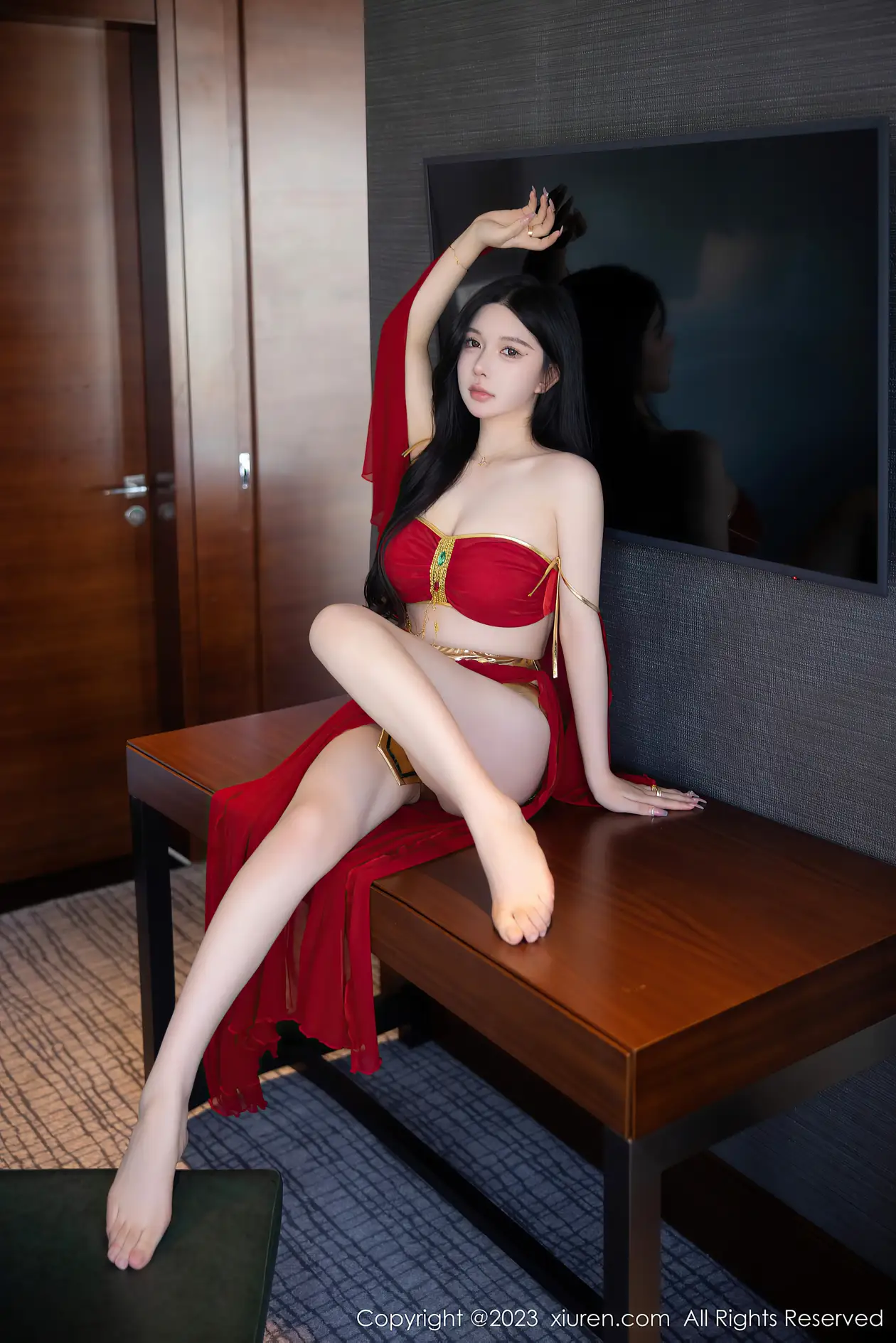 [秀人网] 2023.04.21 NO.6613-044