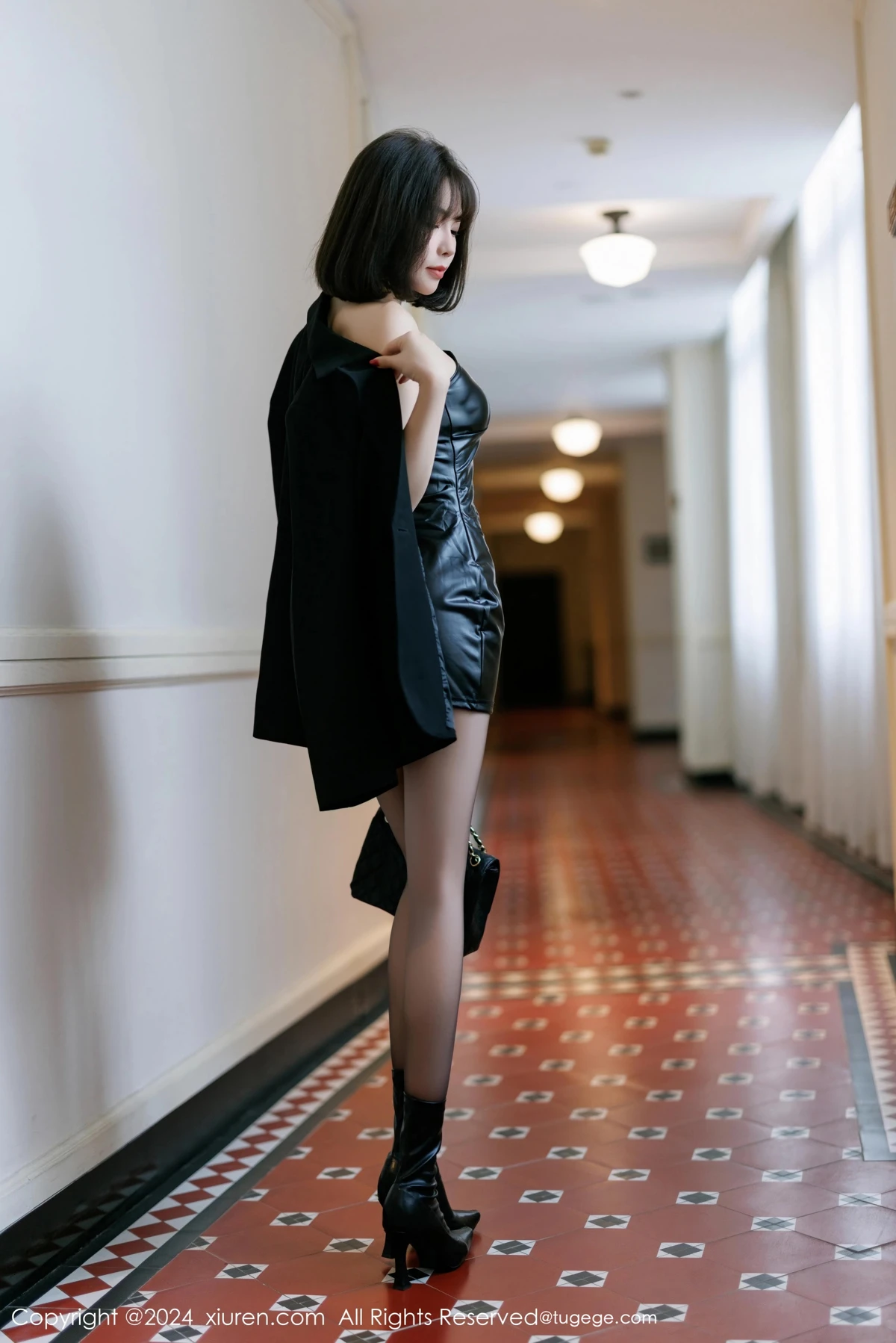 [秀人网] 2024.11.28 No.9520 徐莉芝Booty、秀人旗下#[88P]-004