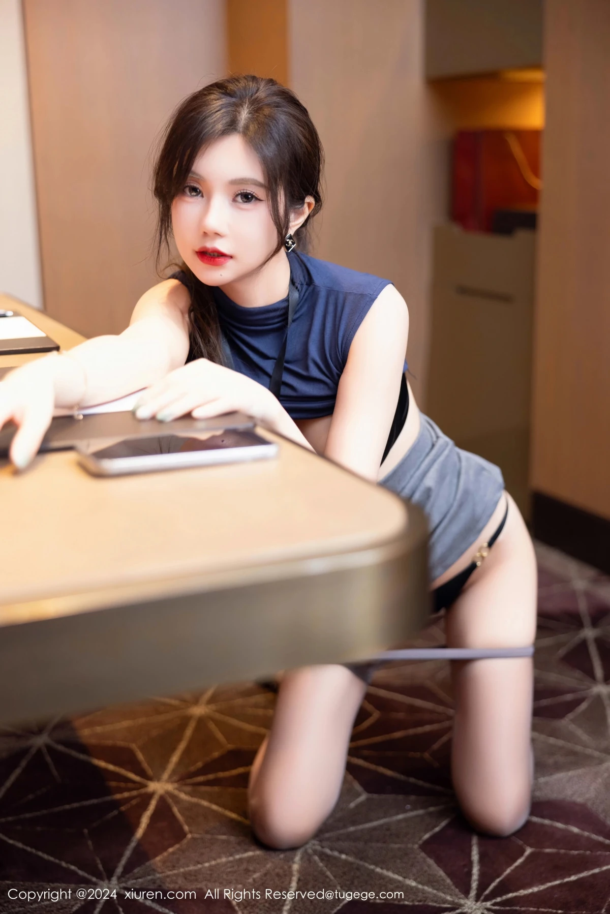 [秀人网] 2024.12.06 No.9560 绮里嘉ula、秀人旗下#[99P]-079