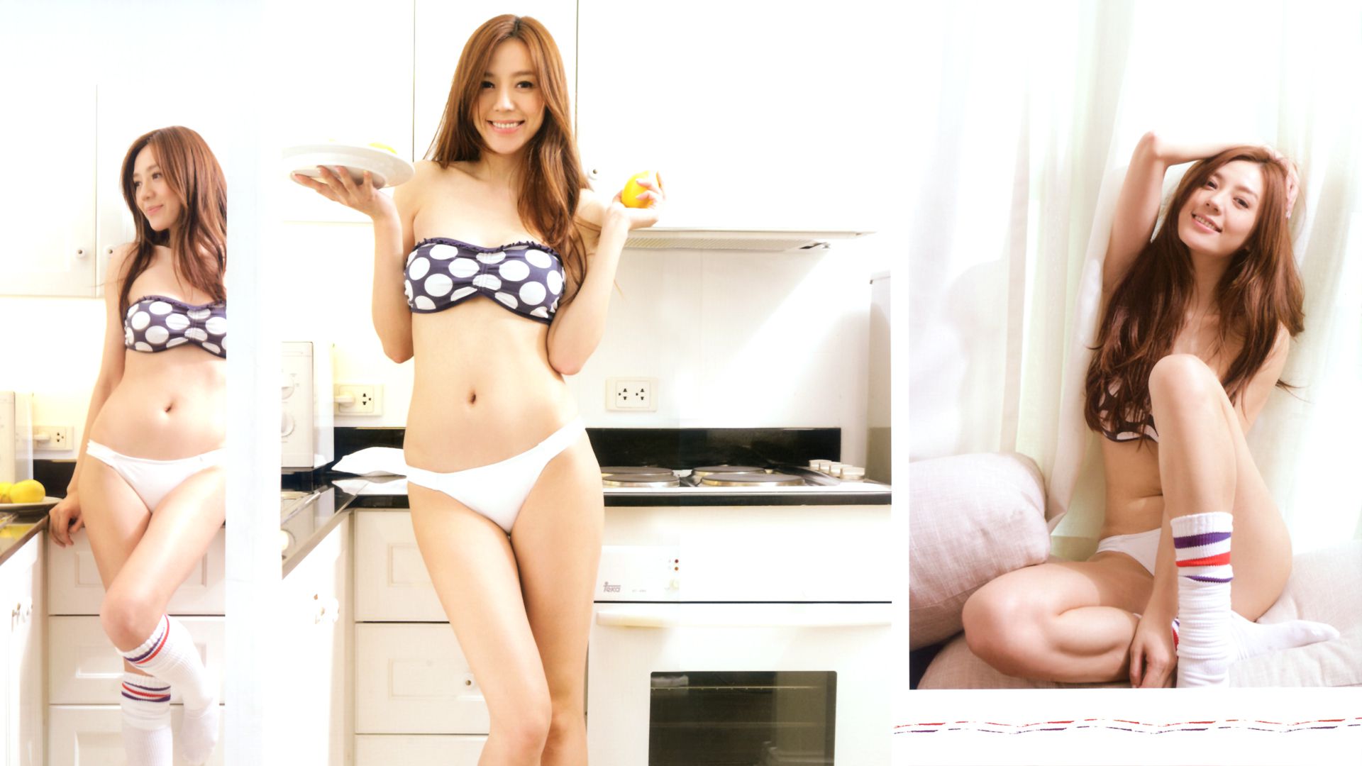 周韦彤Cica – 桌面壁纸图片合集 Cosplay-第1张