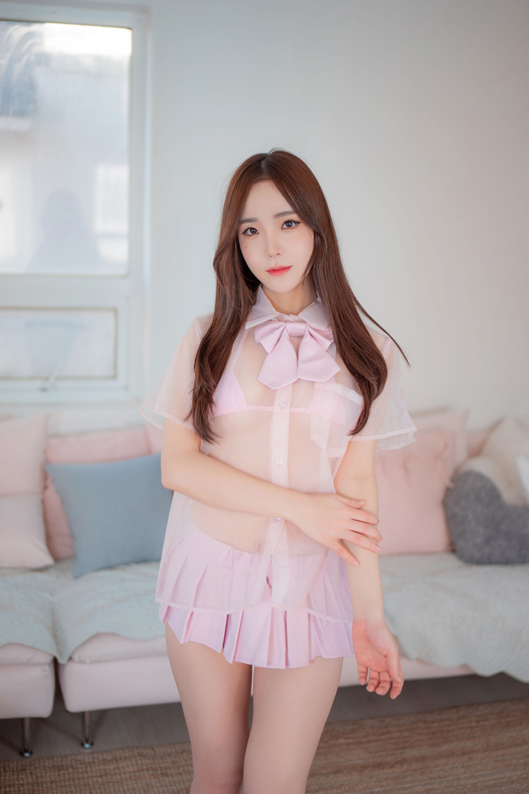 [CreamSoda] Yeonnabi Vol.1 Cosplay-第51张