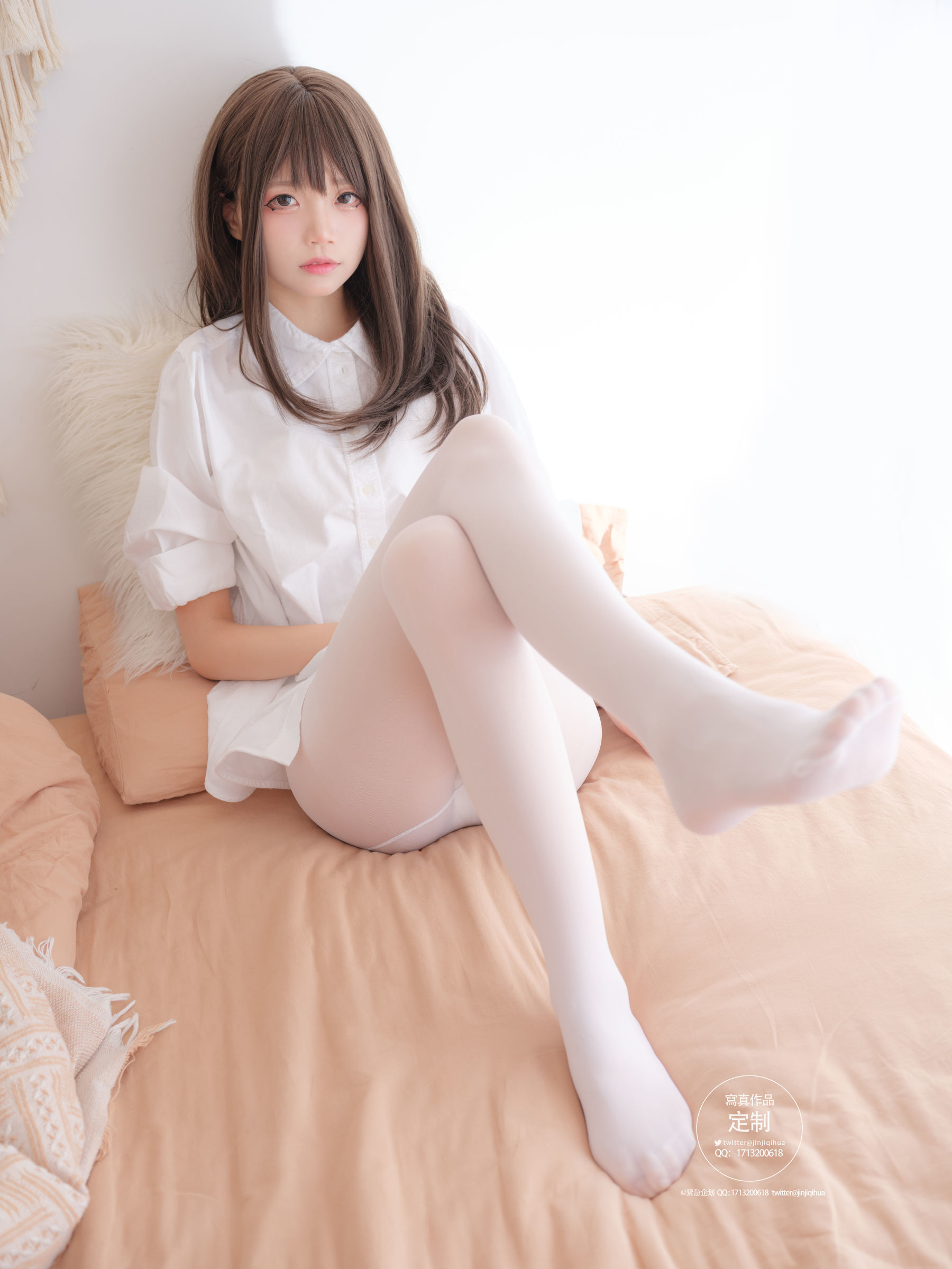 [紧急企划] 5G-001 五更百鬼 Cosplay-第49张