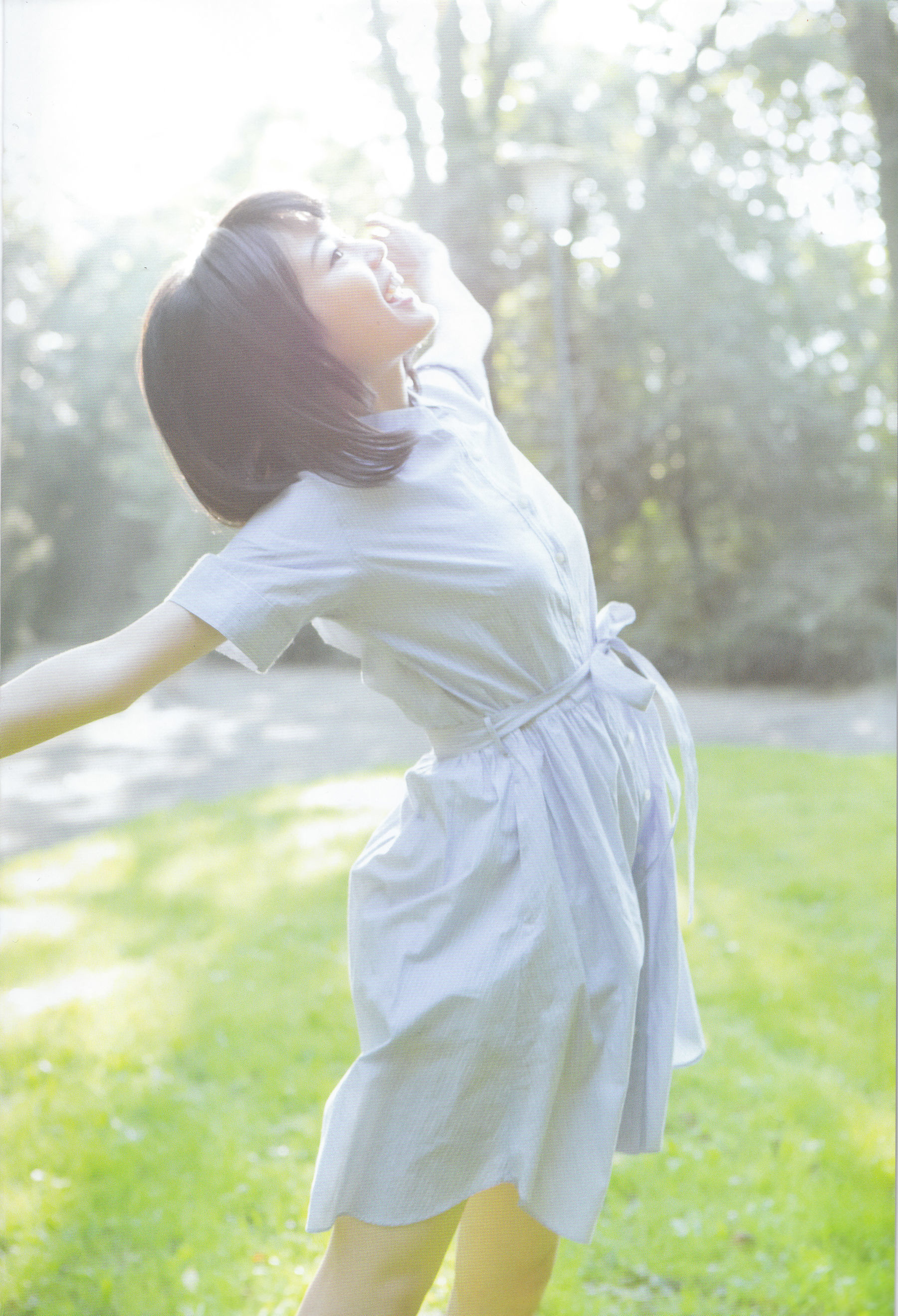 生田絵梨花1st写真集 『転調』 Cosplay-第2张