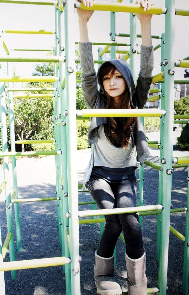 後藤真希 Maki Goto ~ Go To Natura Cosplay-第101张