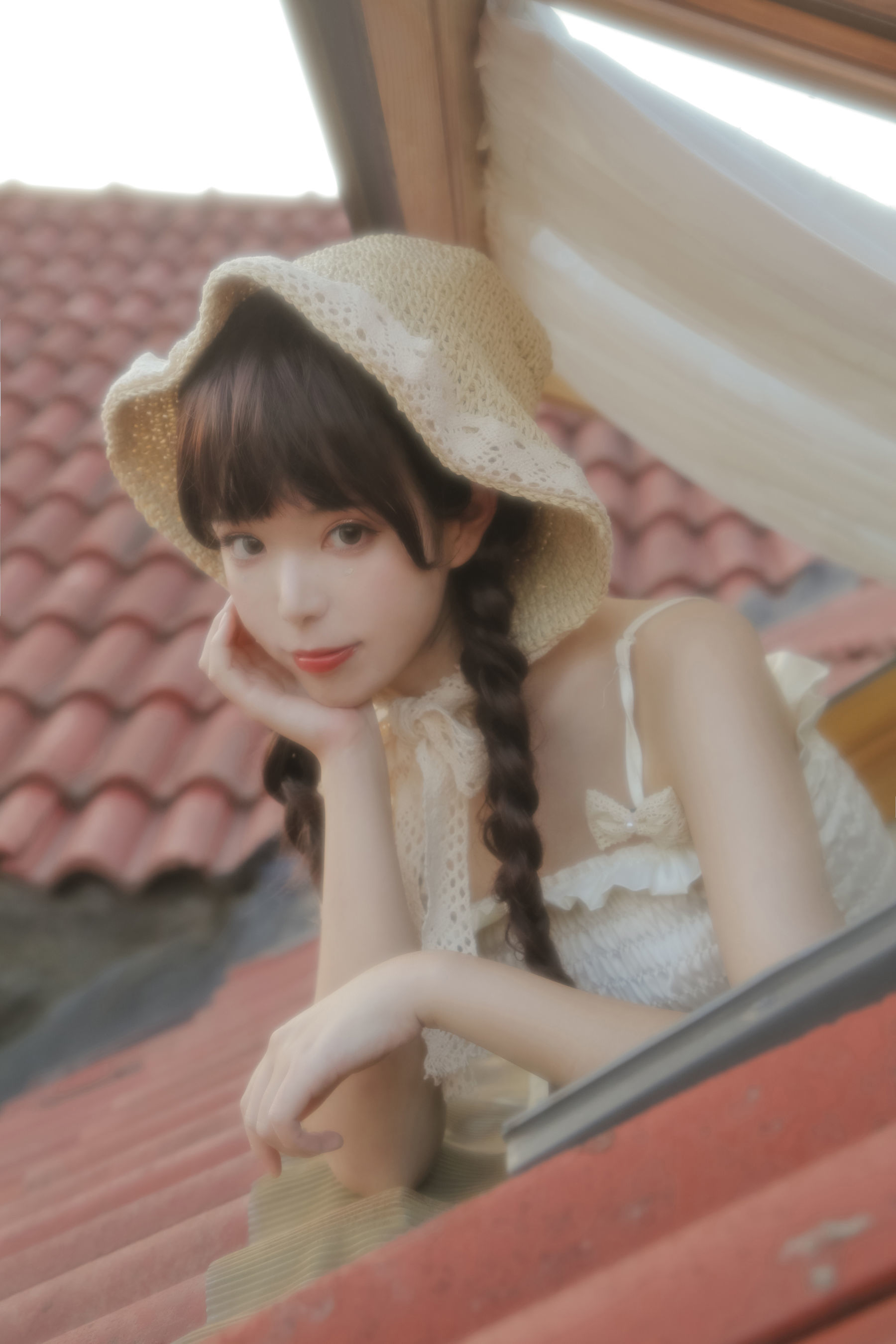 可爱妹子Fushii_海堂 – 近距离恋爱 Cosplay-第6张