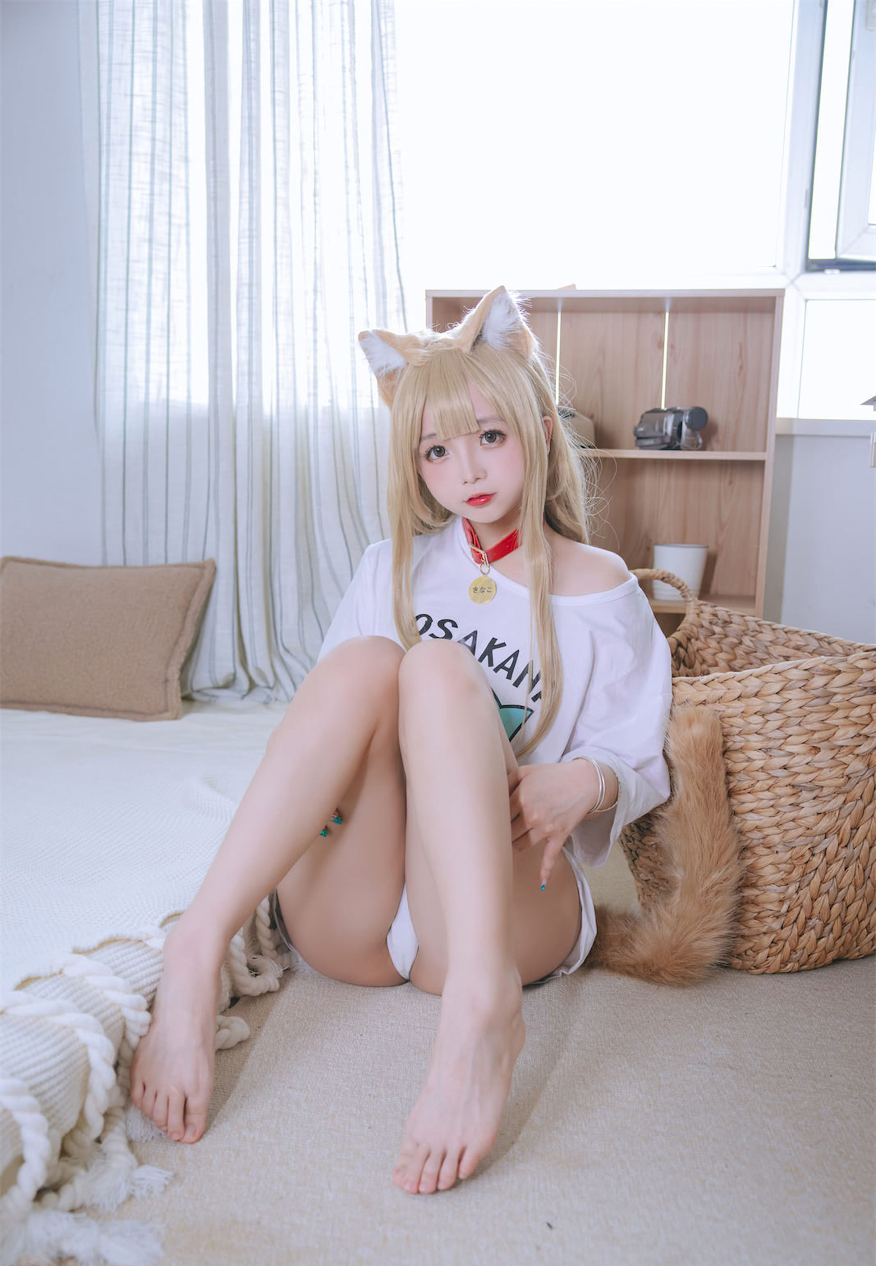 Cosplay日奈娇 黄豆粉 Cosplay-第6张