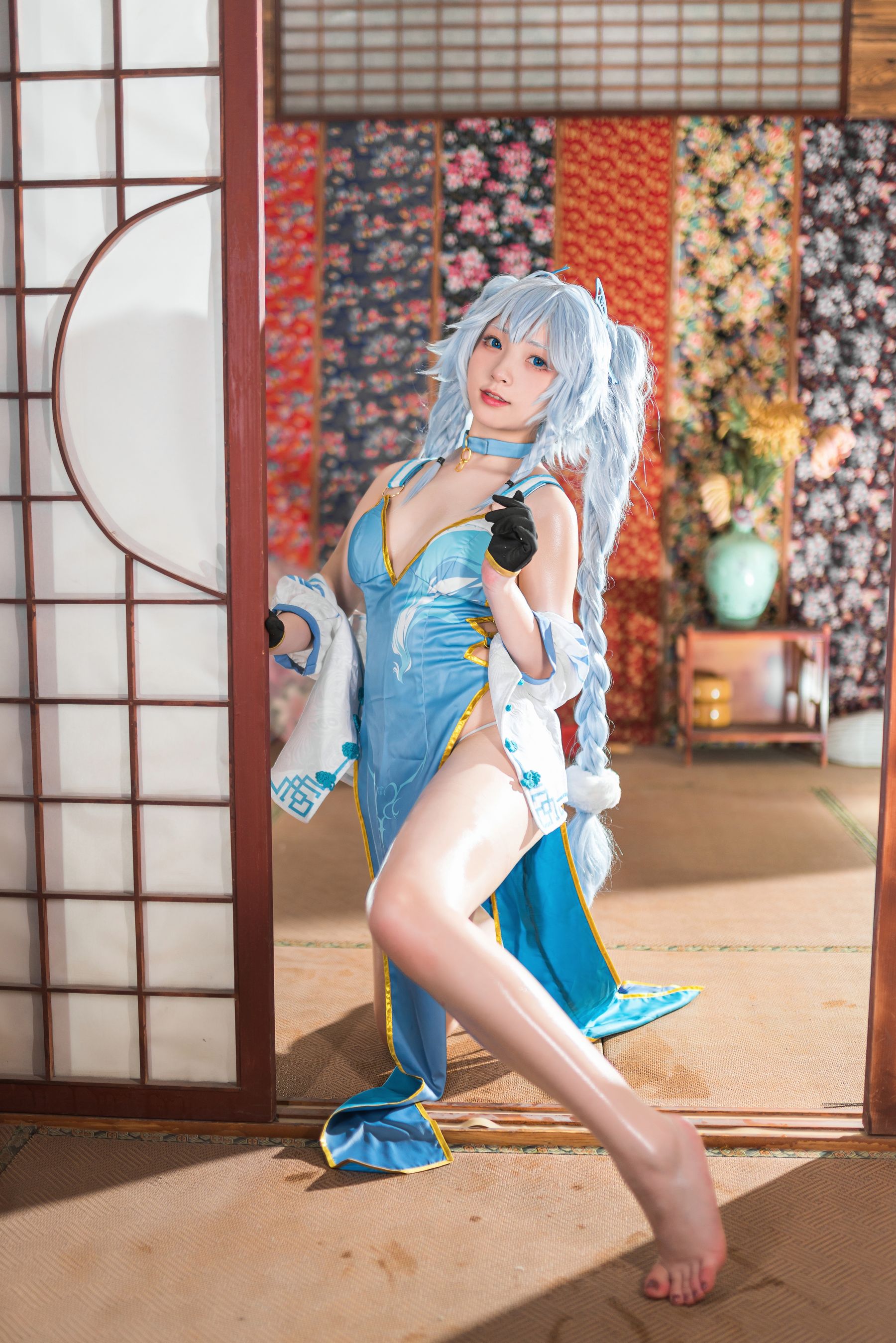 花铃 – PA15-翠雀媚 Cosplay-第66张