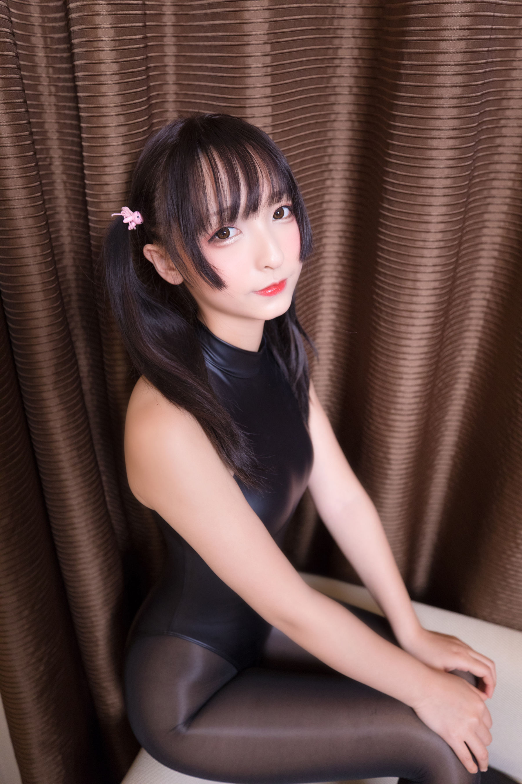 萝莉神楽板真冬 水の形 Cosplay-第47张