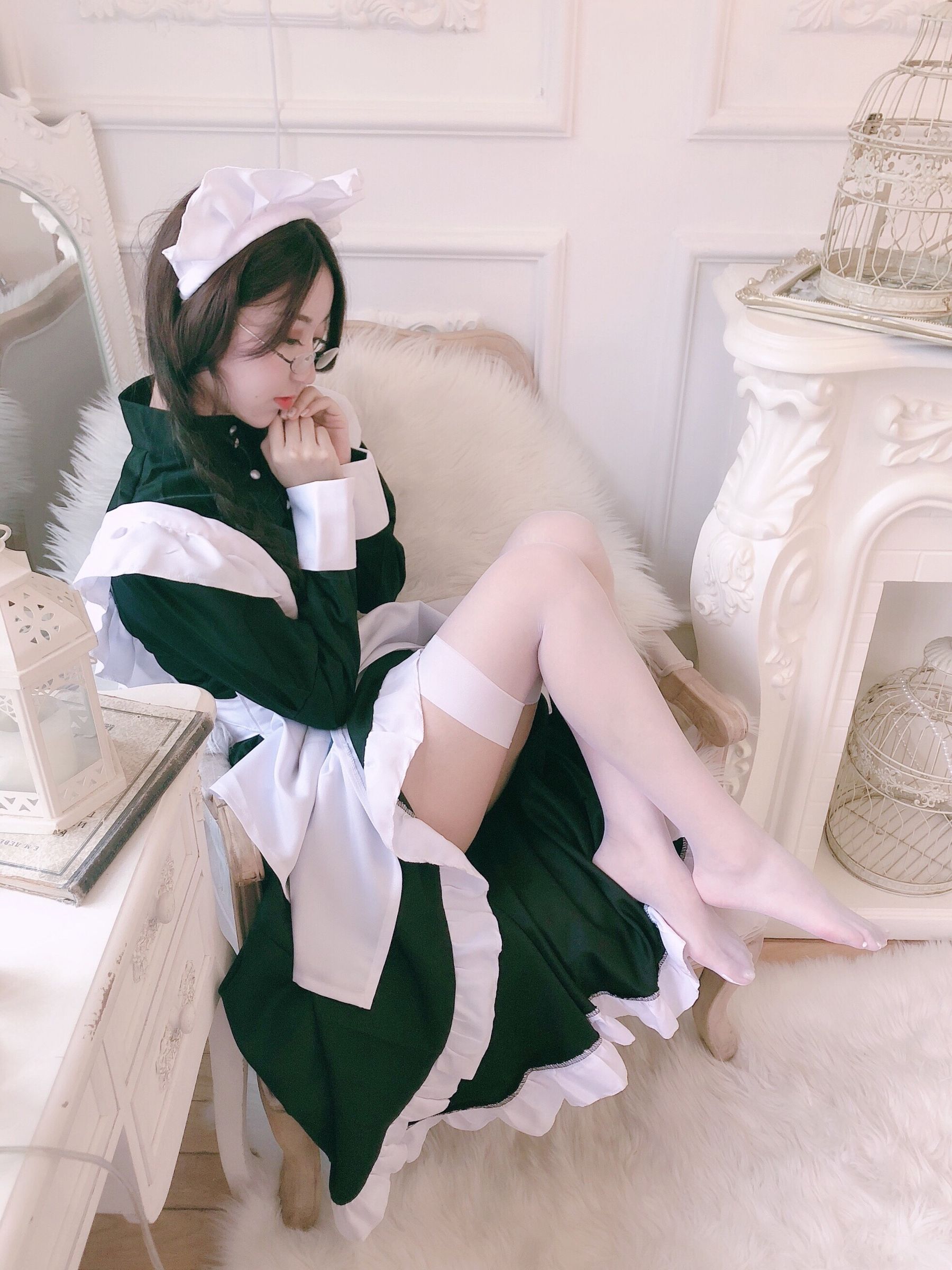 人气Coser黑川 MAI COLLECTION Cosplay-第9张