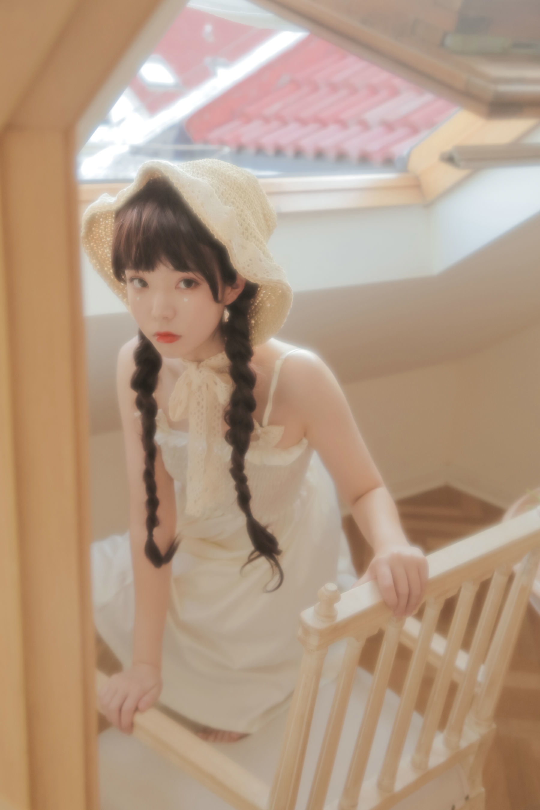 可爱妹子Fushii_海堂 – 近距离恋爱 Cosplay-第3张