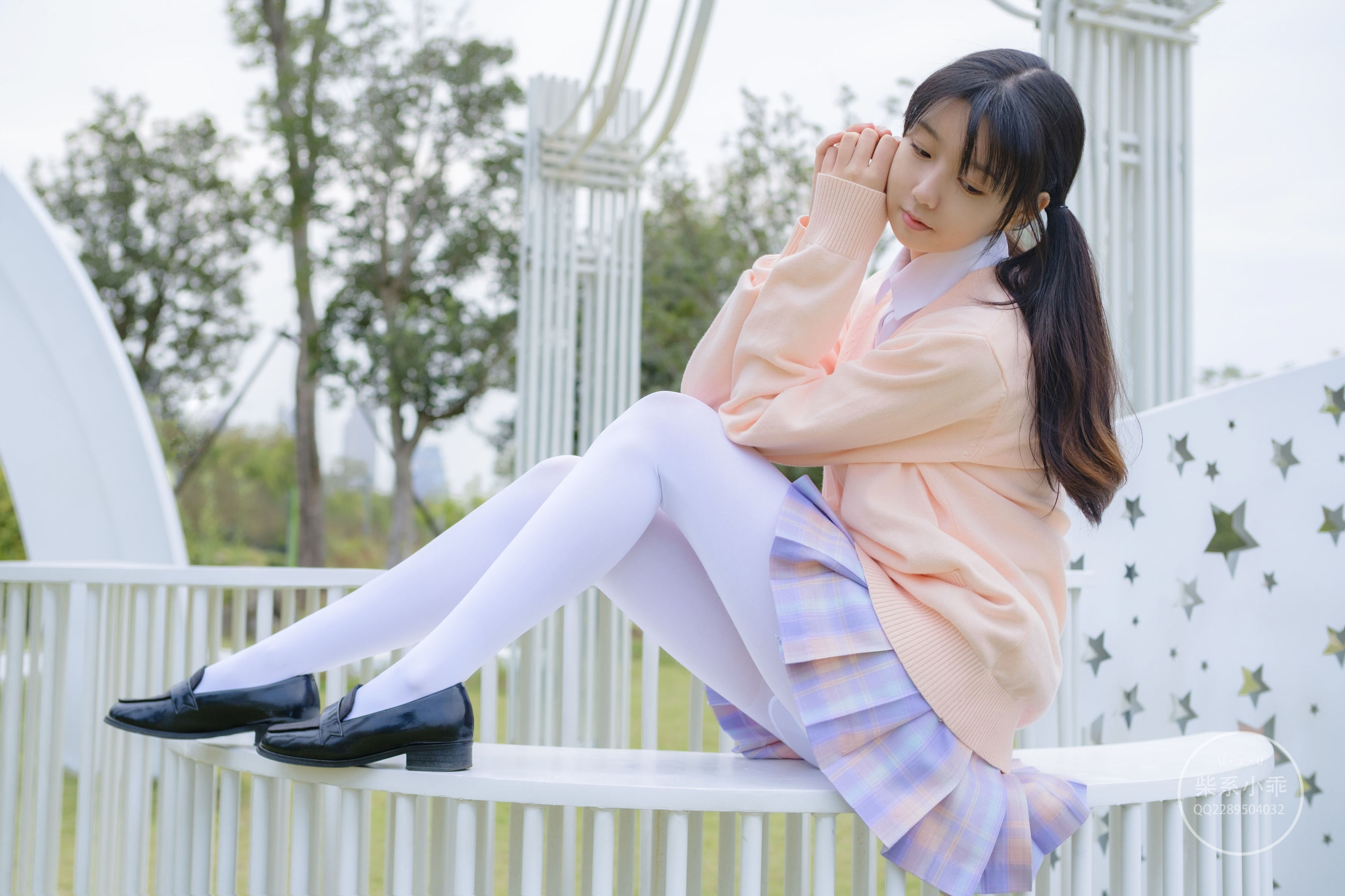 柴系小乖(稚乖画册) – 颓废 Cosplay-第6张