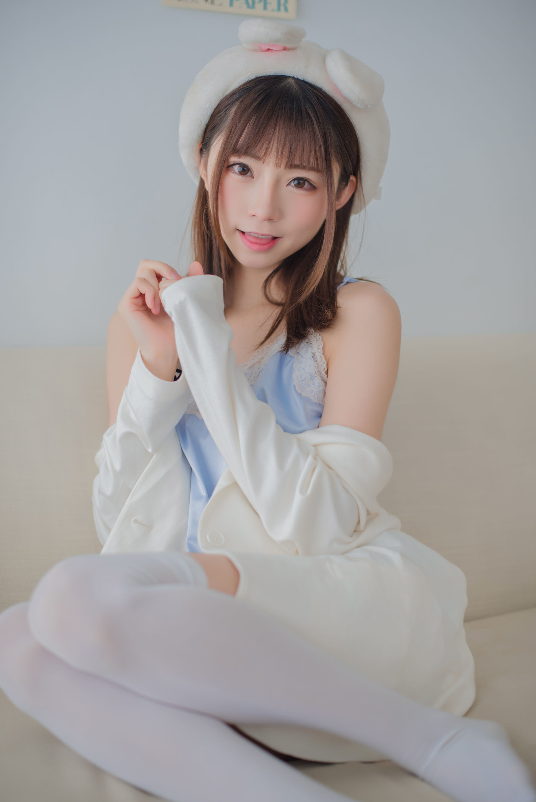 动漫博主Kitaro_绮太郎 – 可爱的桔子酱 Cosplay-第6张