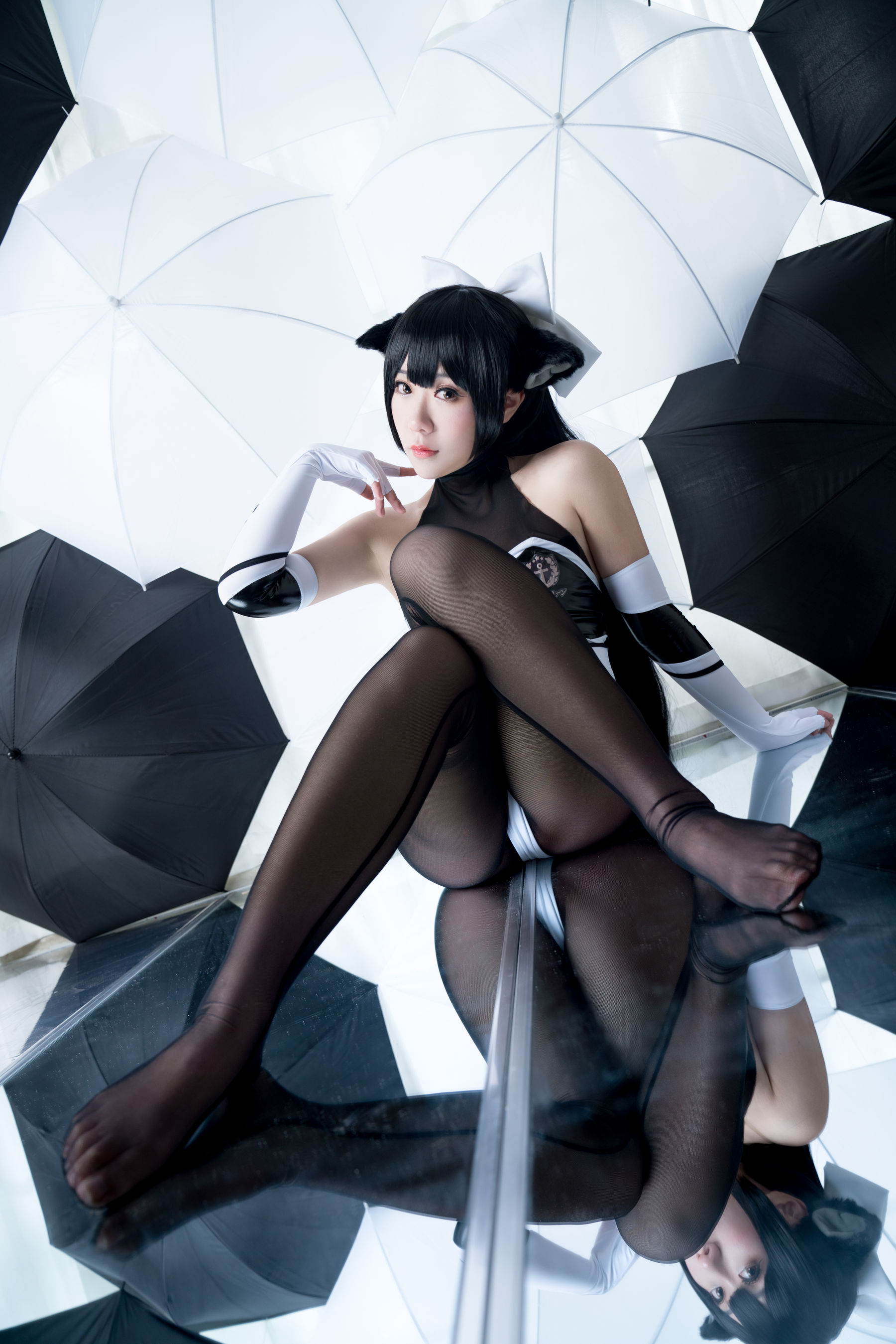 摄影博主深渊童子 – 碧蓝航线 Cosplay-第8张