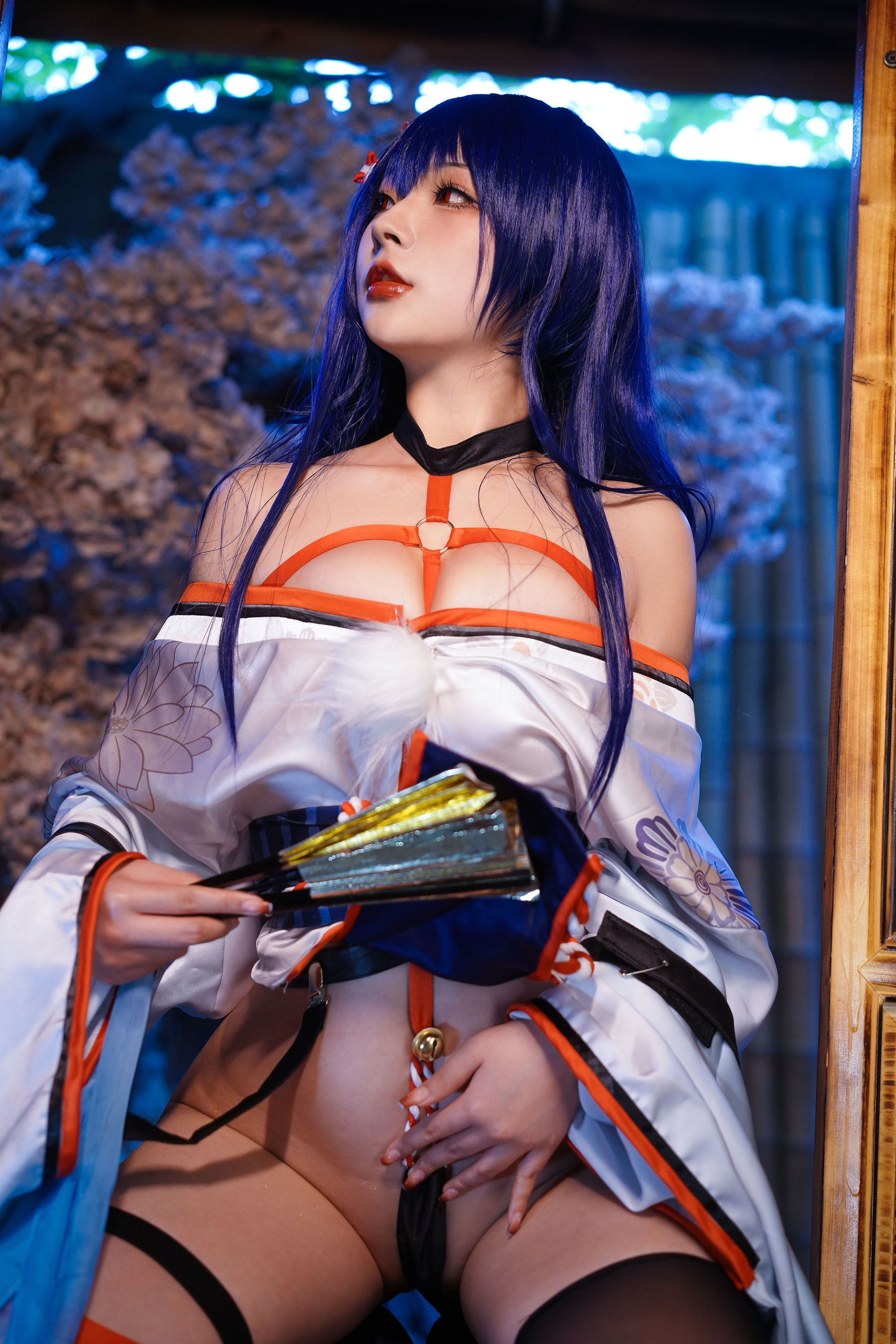 yuuhui玉汇（Kokuhui）– 真子 Cosplay-第6张