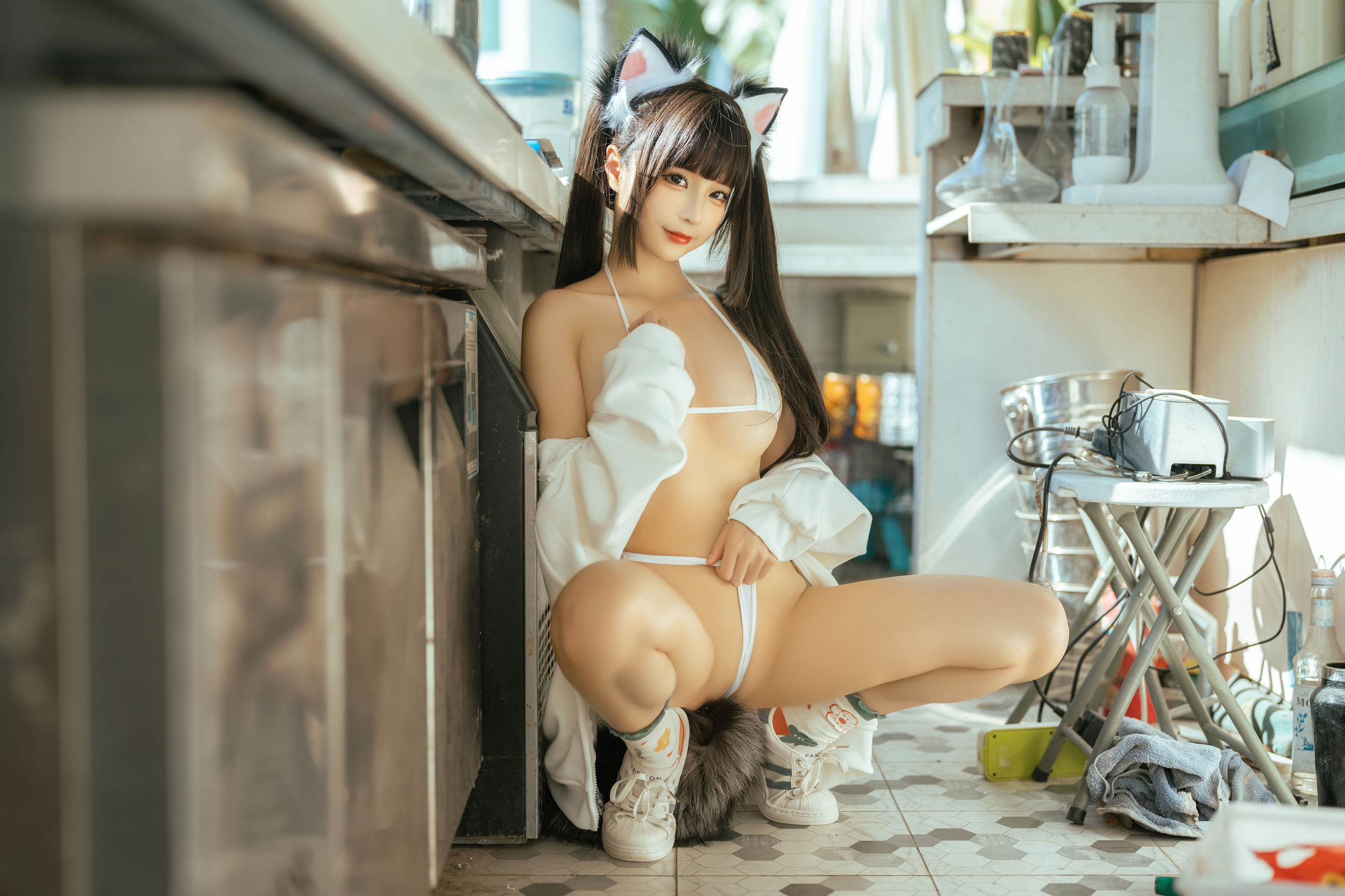 动漫博主蠢沫沫 – 杂货喵 Cosplay-第6张