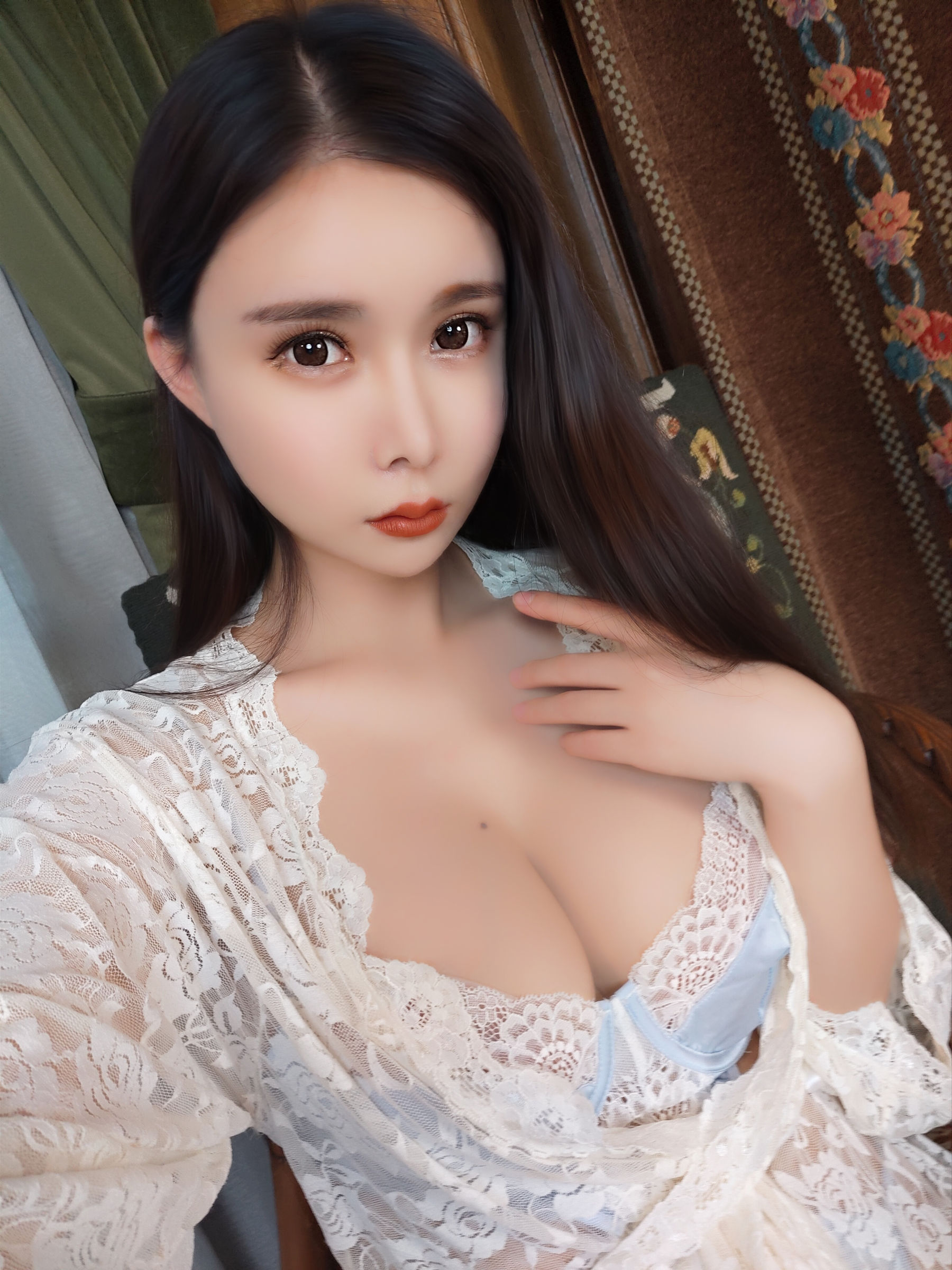 亚马逊鲶鱼 – 独居太太 Cosplay-第21张
