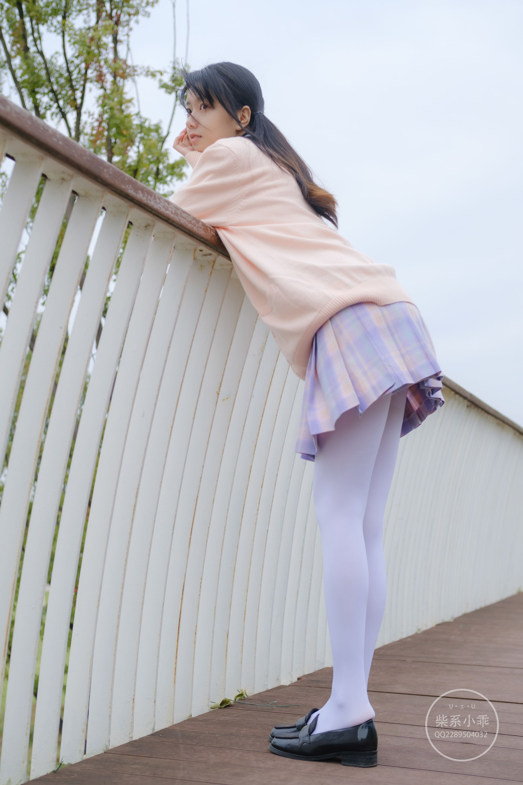 柴系小乖(稚乖画册) – 颓废 Cosplay-第68张