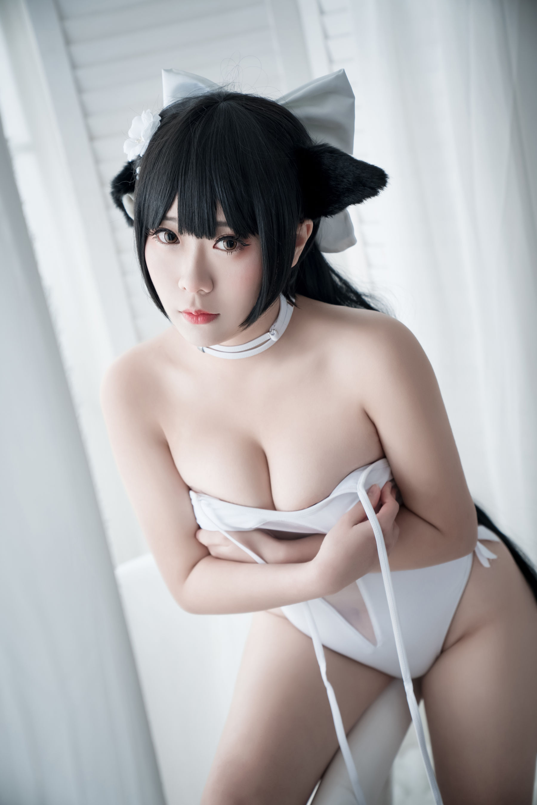 摄影博主深渊童子 – 碧蓝航线 Cosplay-第5张