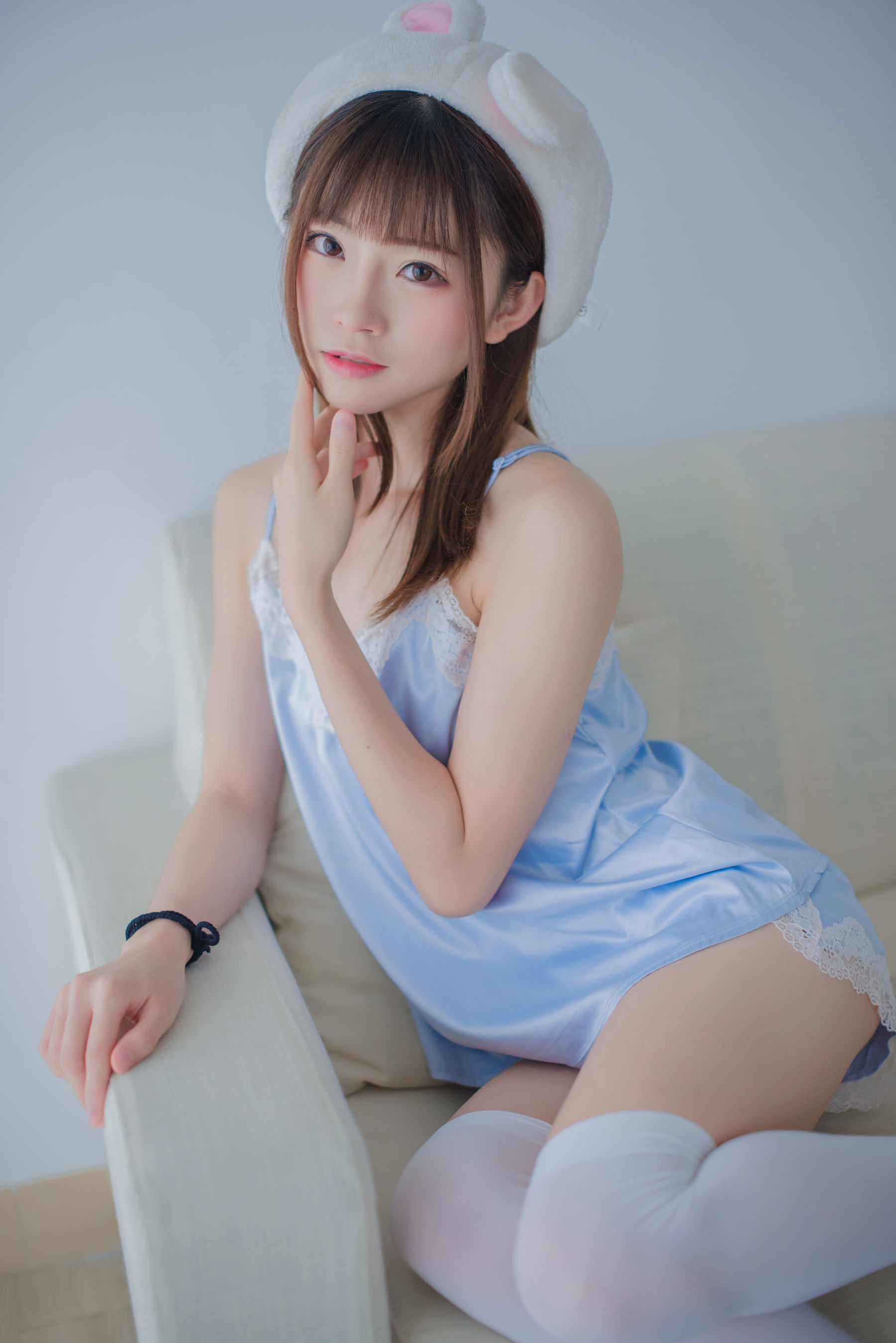 动漫博主Kitaro_绮太郎 – 可爱的桔子酱 Cosplay-第3张