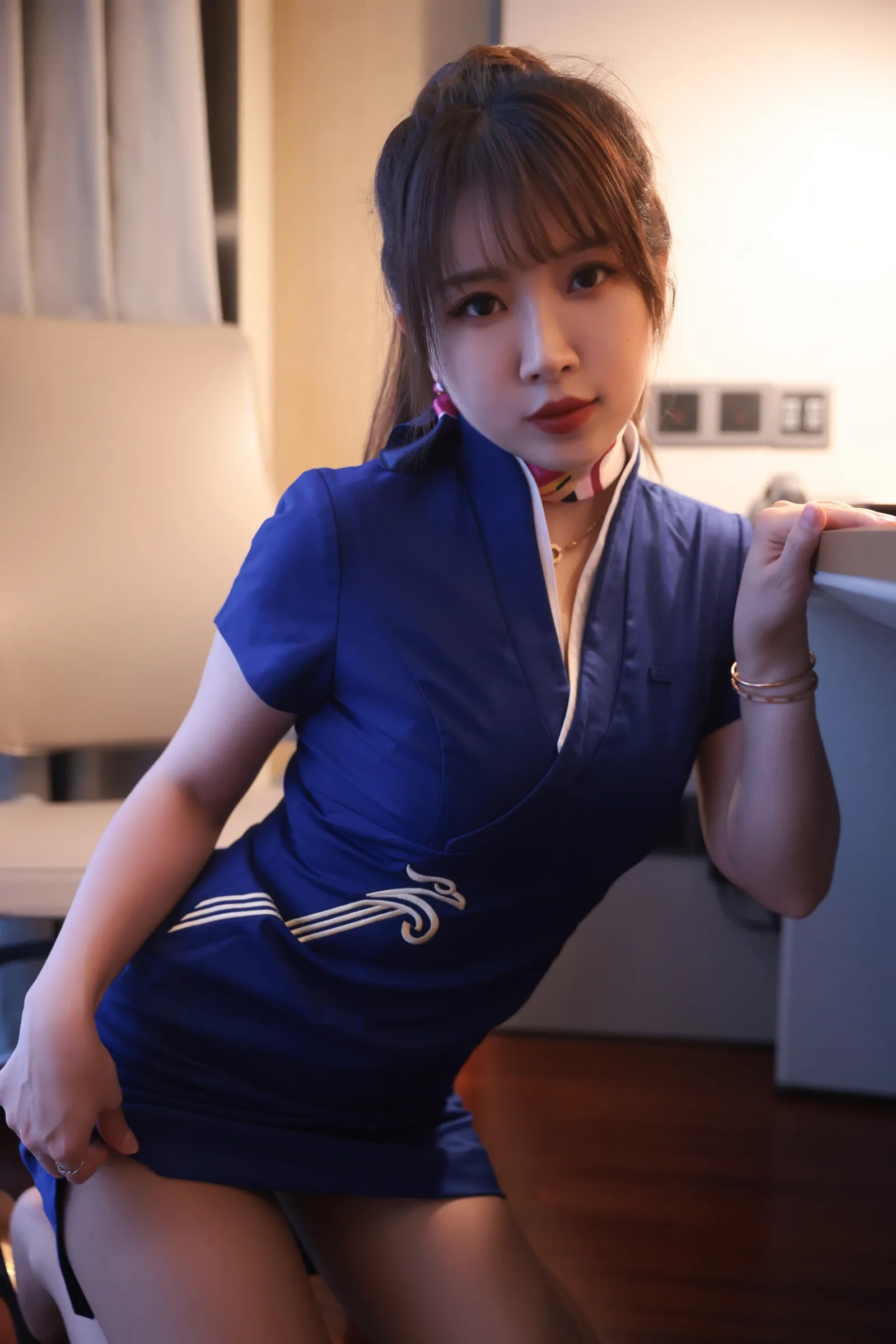 小女巫露娜 – 深航 Cosplay-第1张