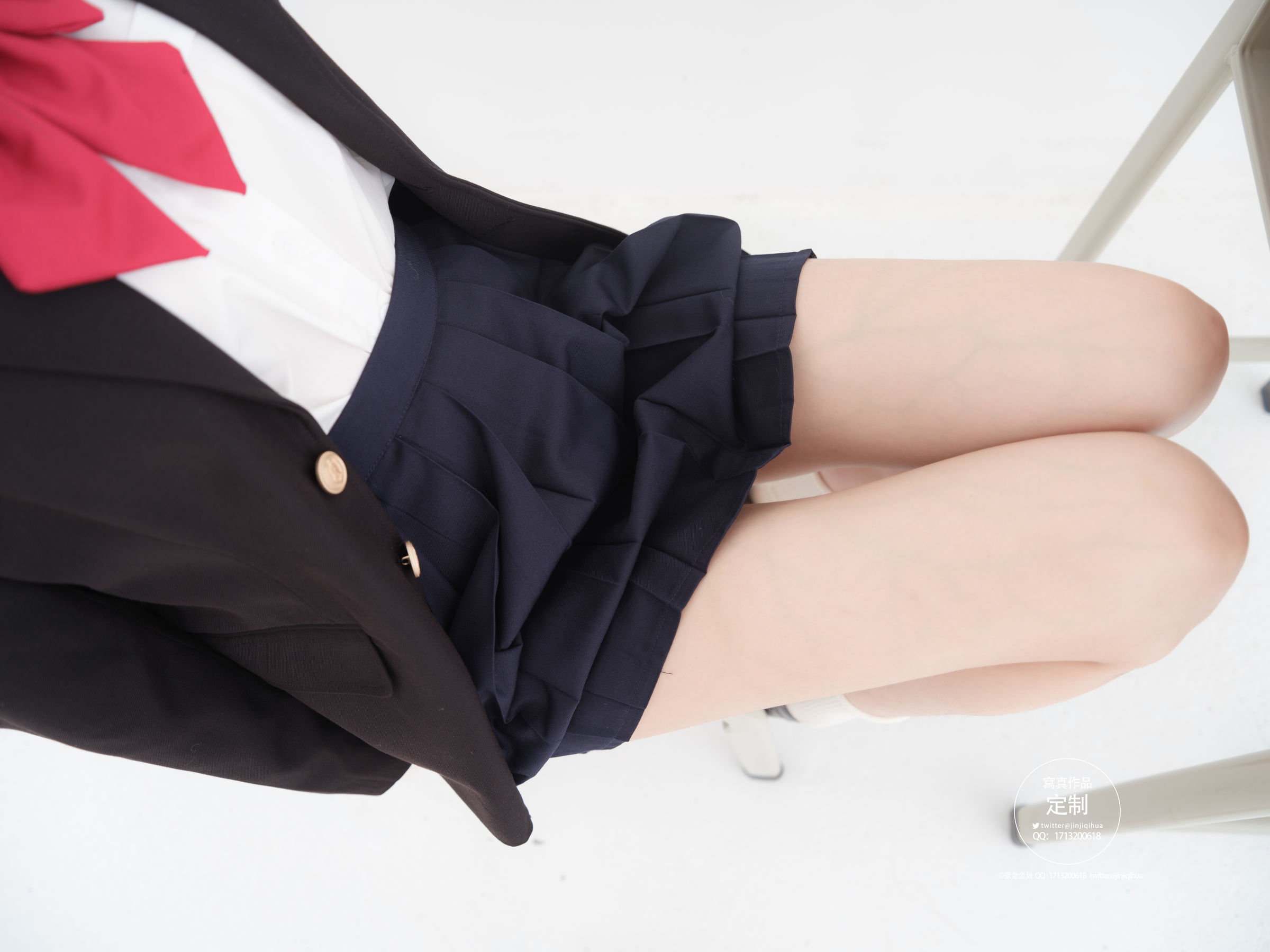[紧急企划] EX-006 见希w Cosplay-第3张