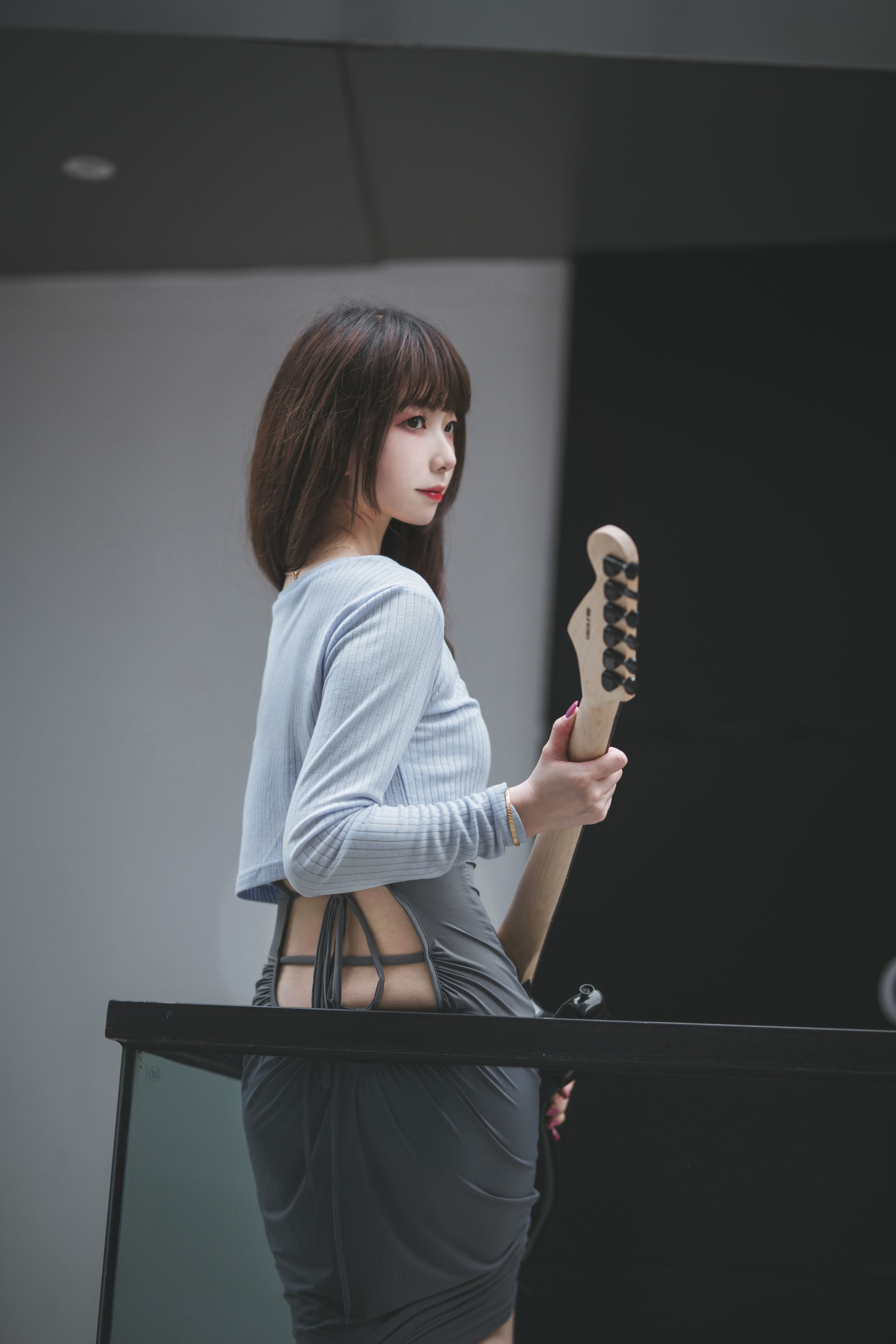 动漫博主封疆疆v – 吉他妹妹 Cosplay-第9张