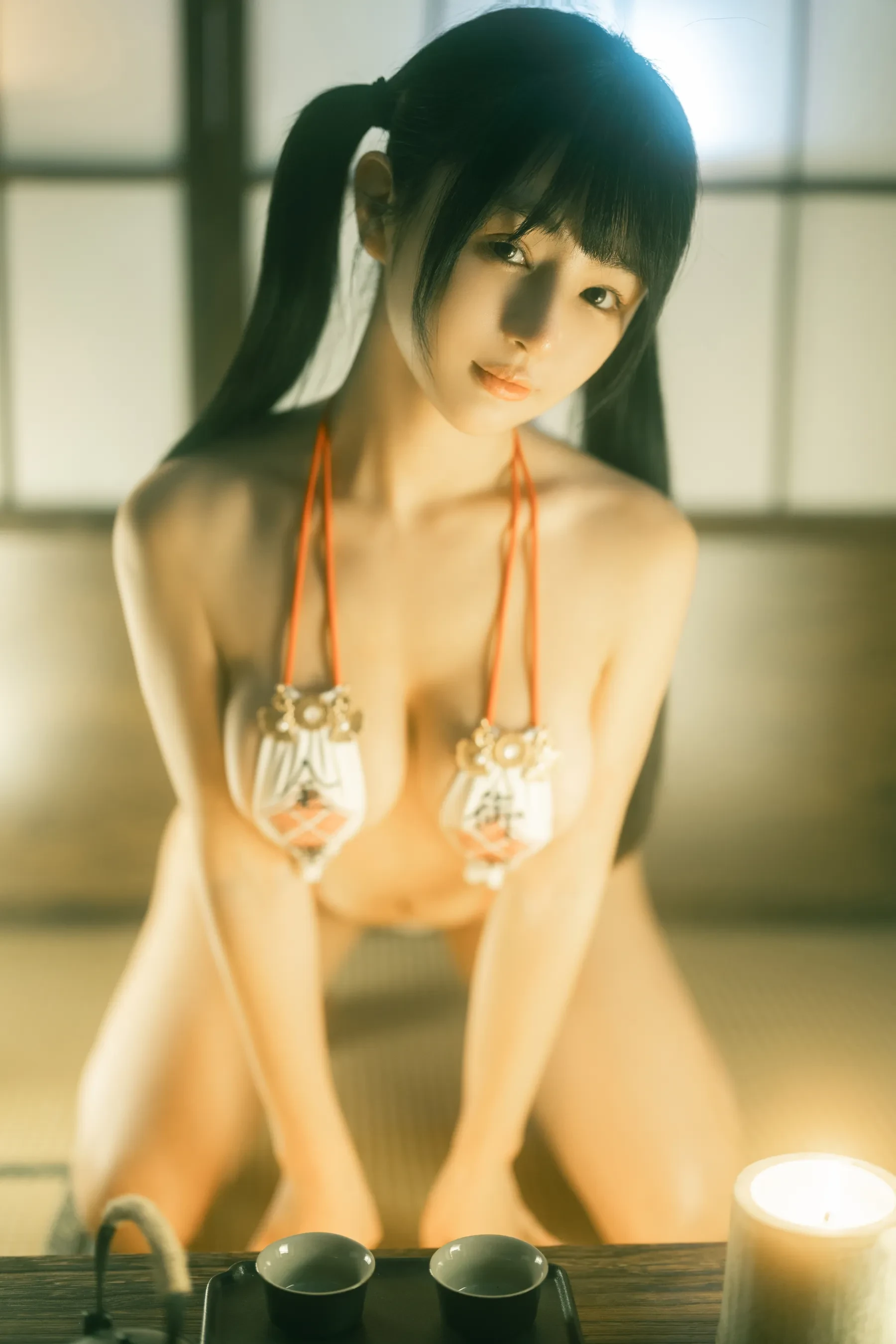 桜井宁宁 – 写真本附赠 内衣精修 Cosplay-第6张