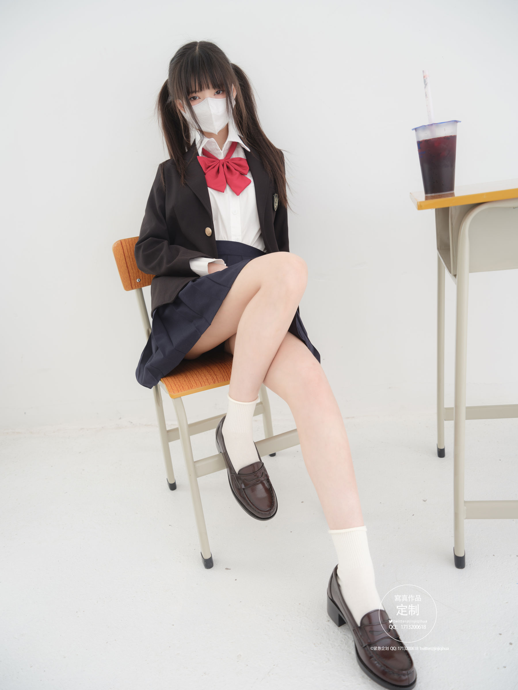 [紧急企划] EX-006 见希w Cosplay-第6张