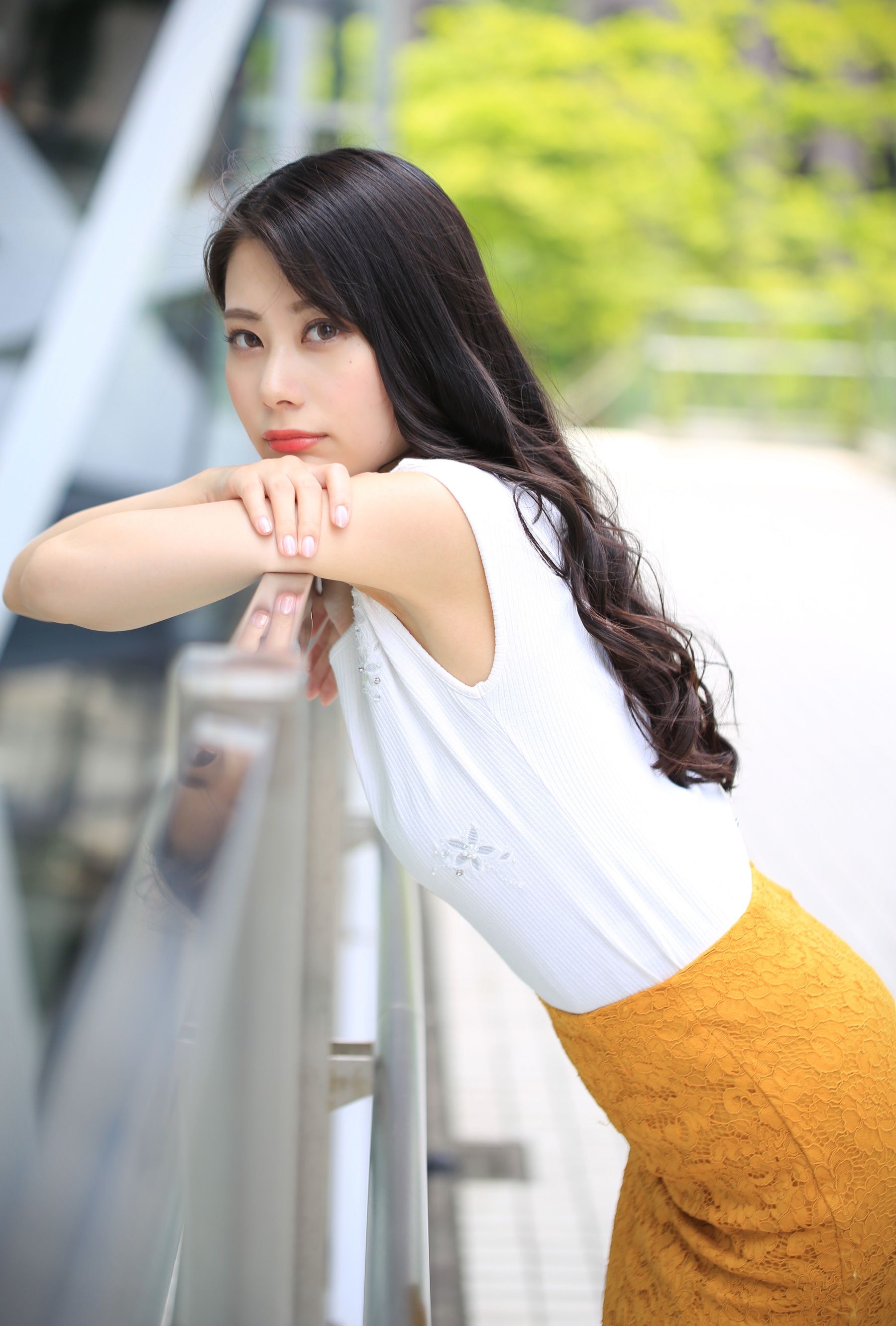 Sumire Jelly すみれゼリ 野乃すみれ – Healthy OUTIE Cosplay-第1张