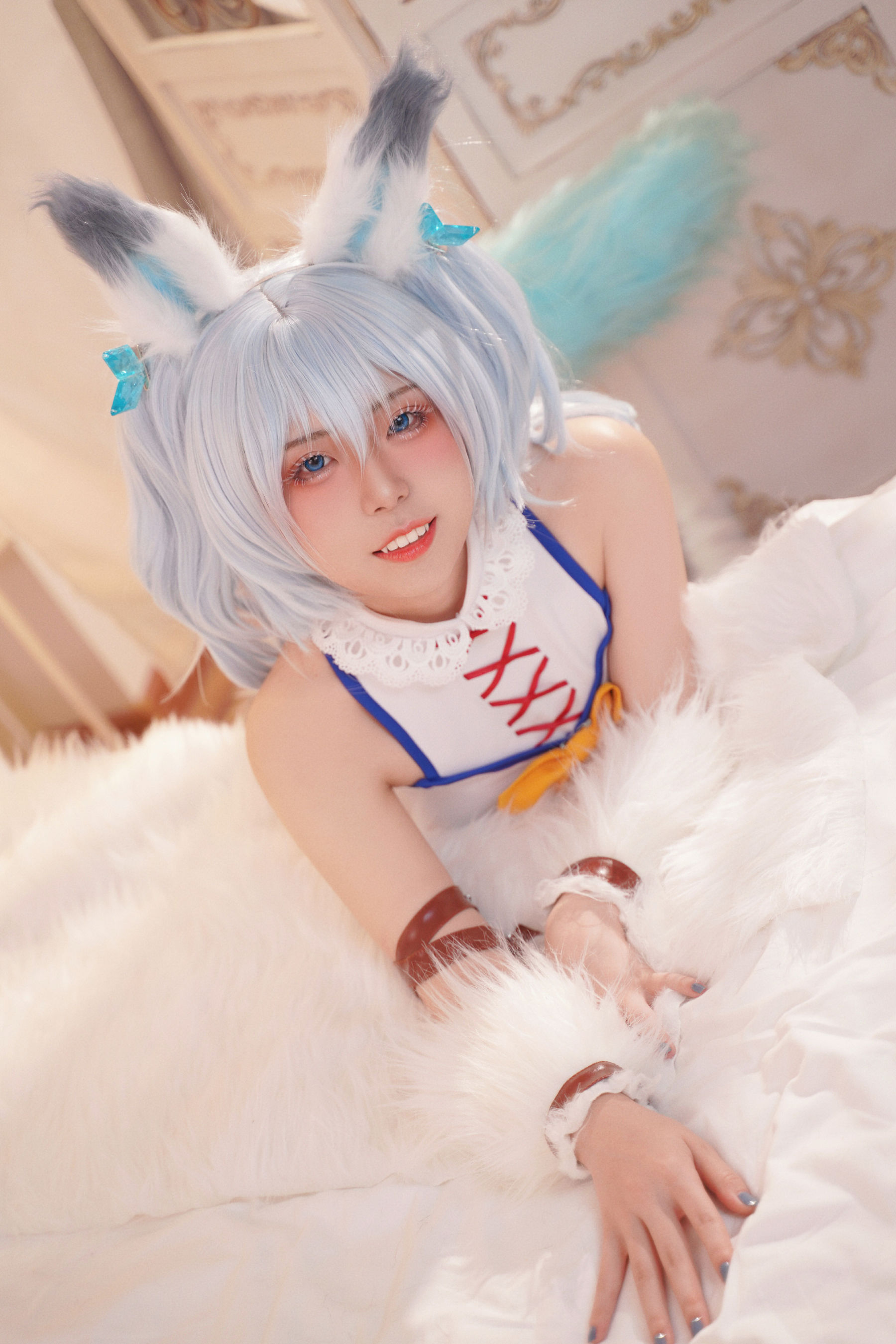 虎森森 – 刹那 Cosplay-第37张