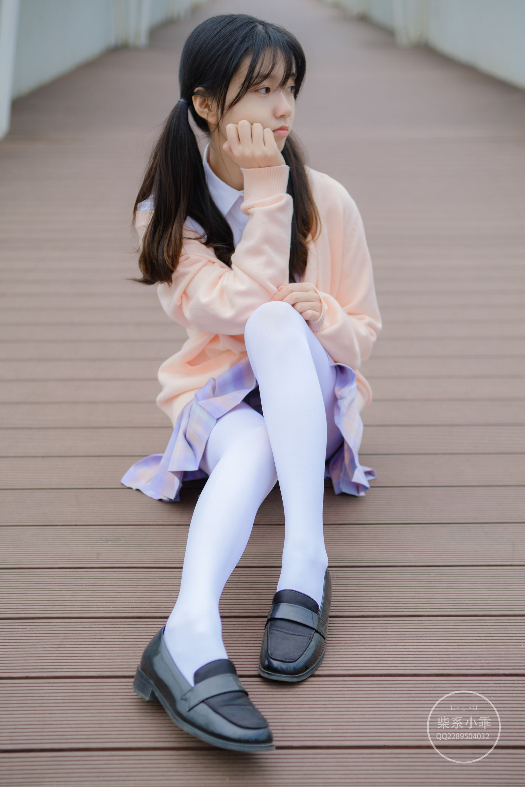 柴系小乖(稚乖画册) – 颓废 Cosplay-第2张