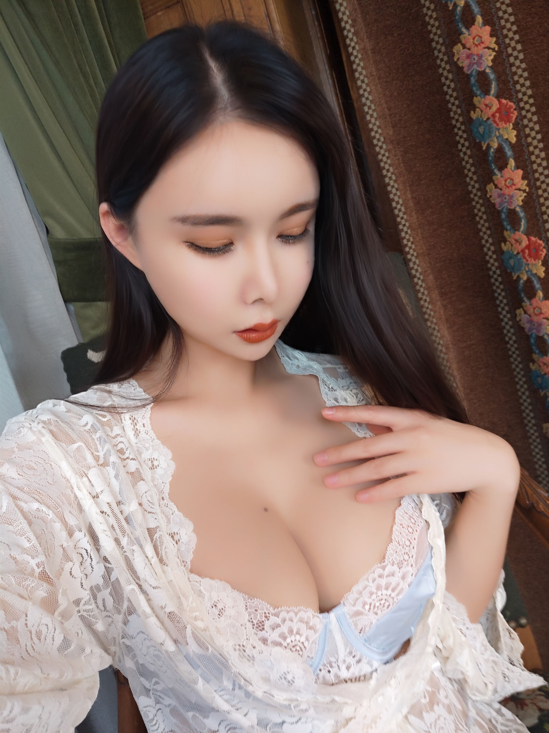 亚马逊鲶鱼 – 独居太太 Cosplay-第22张