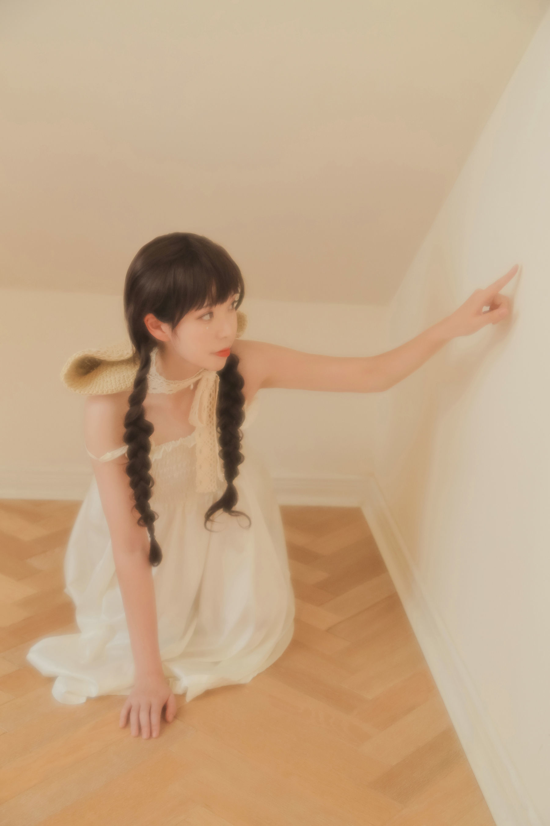 可爱妹子Fushii_海堂 – 近距离恋爱 Cosplay-第37张