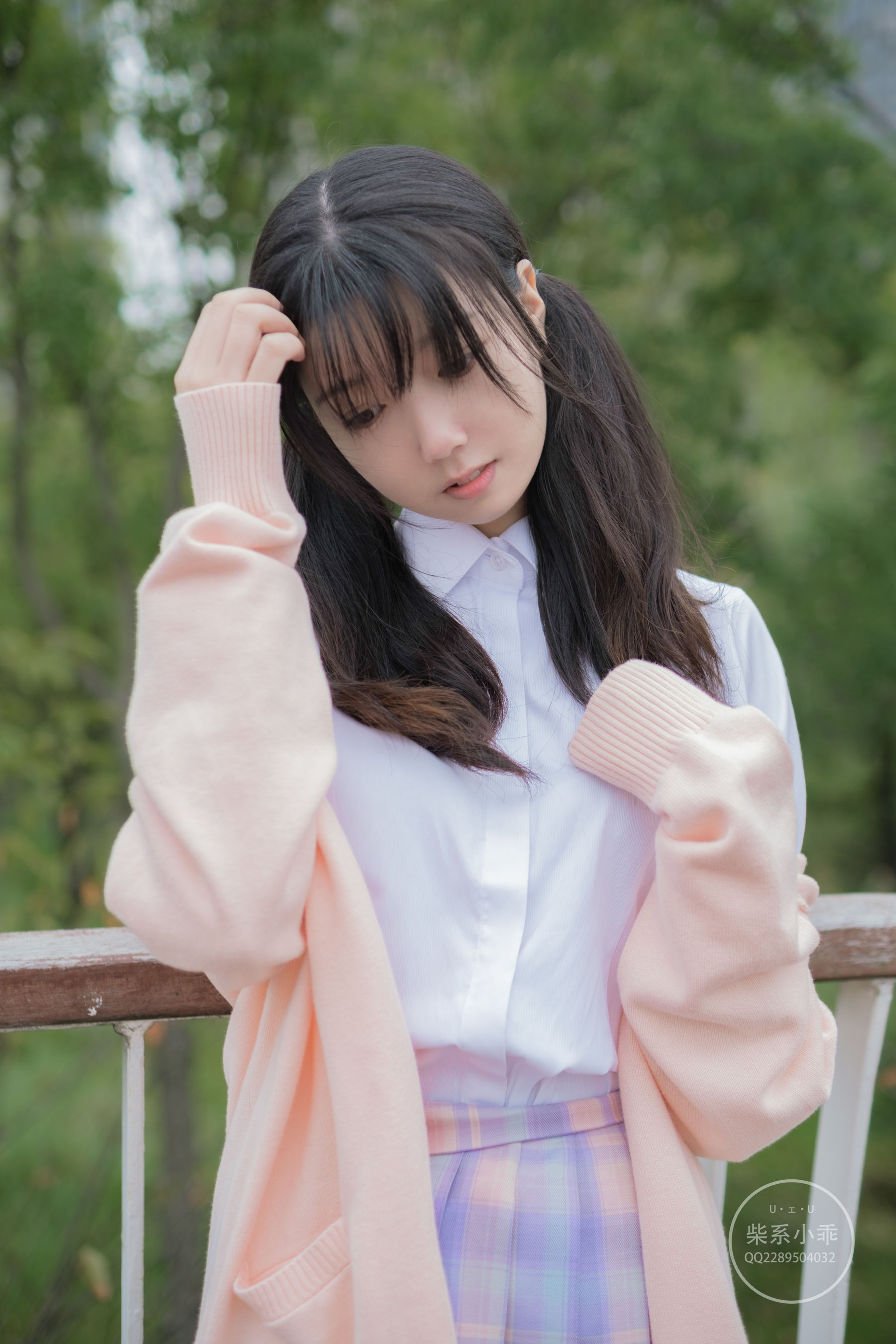 柴系小乖(稚乖画册) – 颓废 Cosplay-第69张