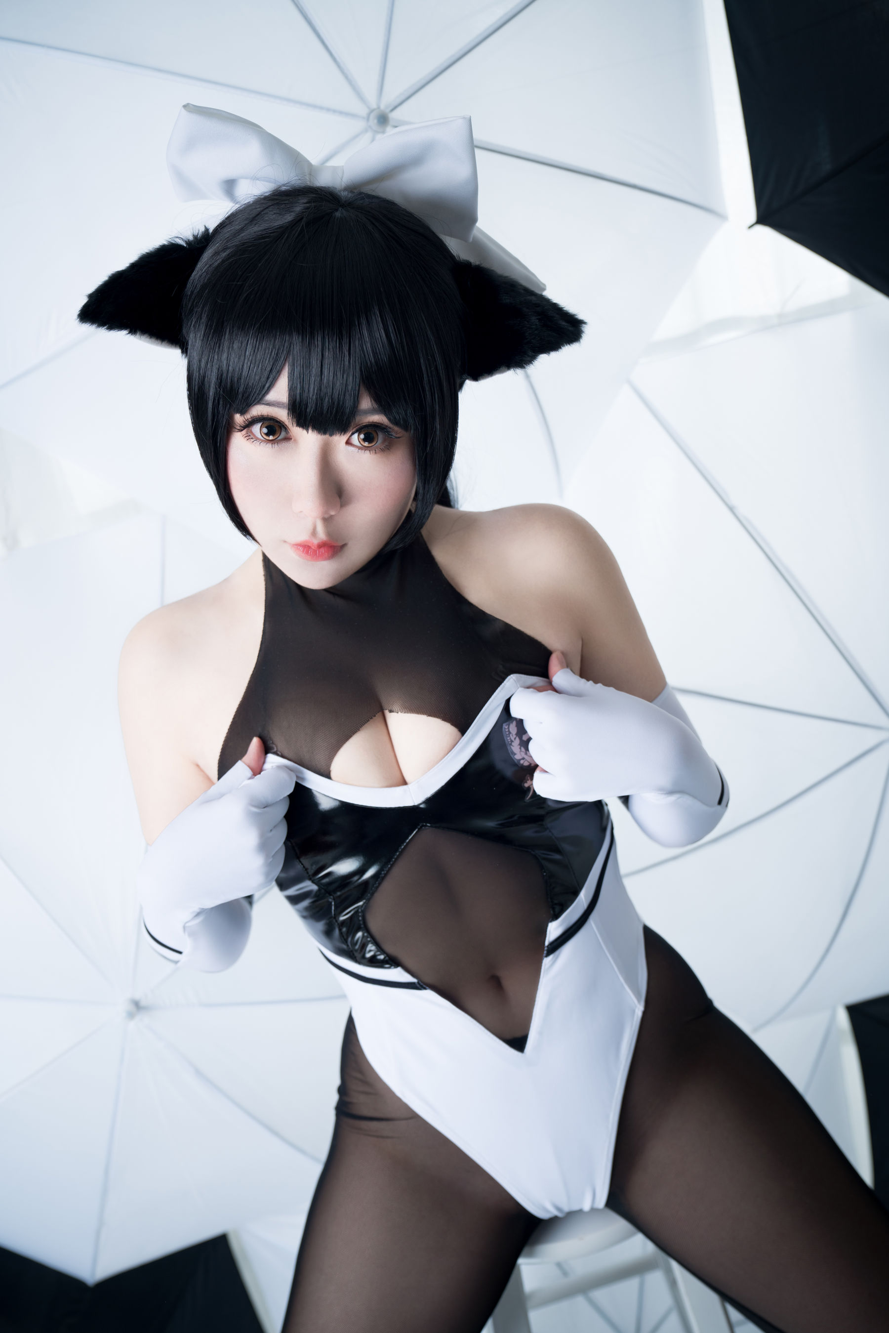 摄影博主深渊童子 – 碧蓝航线 Cosplay-第3张