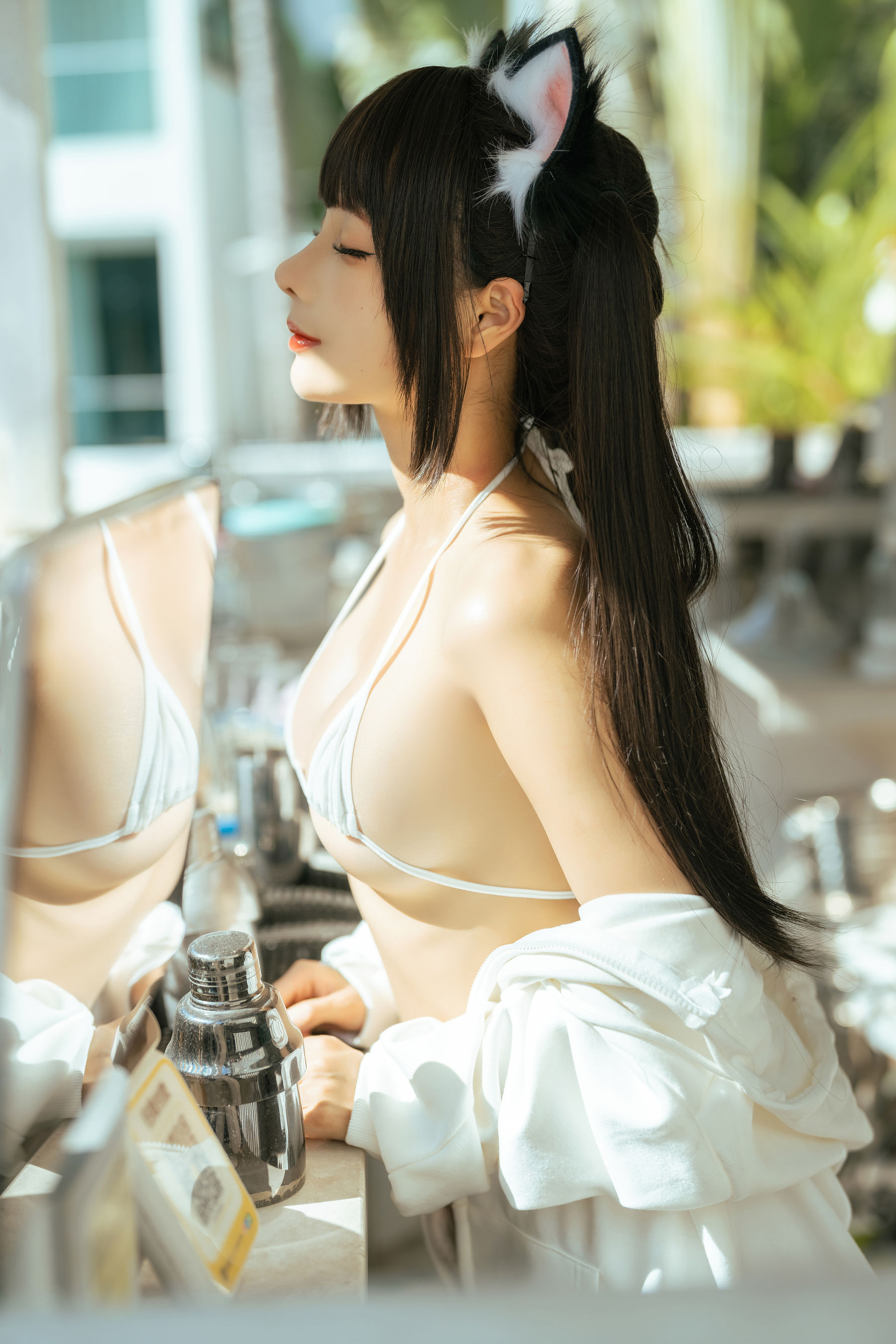 动漫博主蠢沫沫 – 杂货喵 Cosplay-第2张