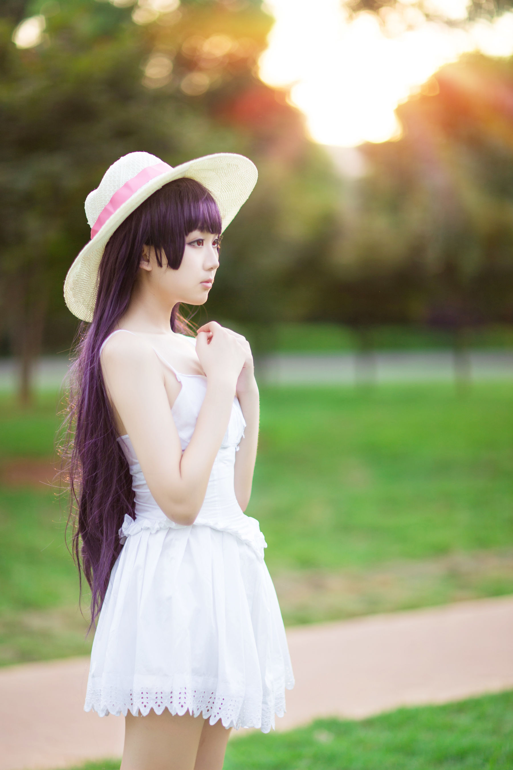 动漫博主浅野菌子 – 我的妹妹哪有这么可爱！ Cosplay-第6张