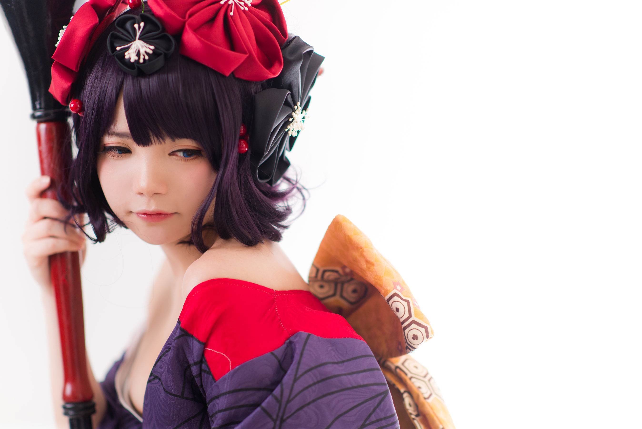 越南COSER@Miu Hokusai Cosplay-第5张