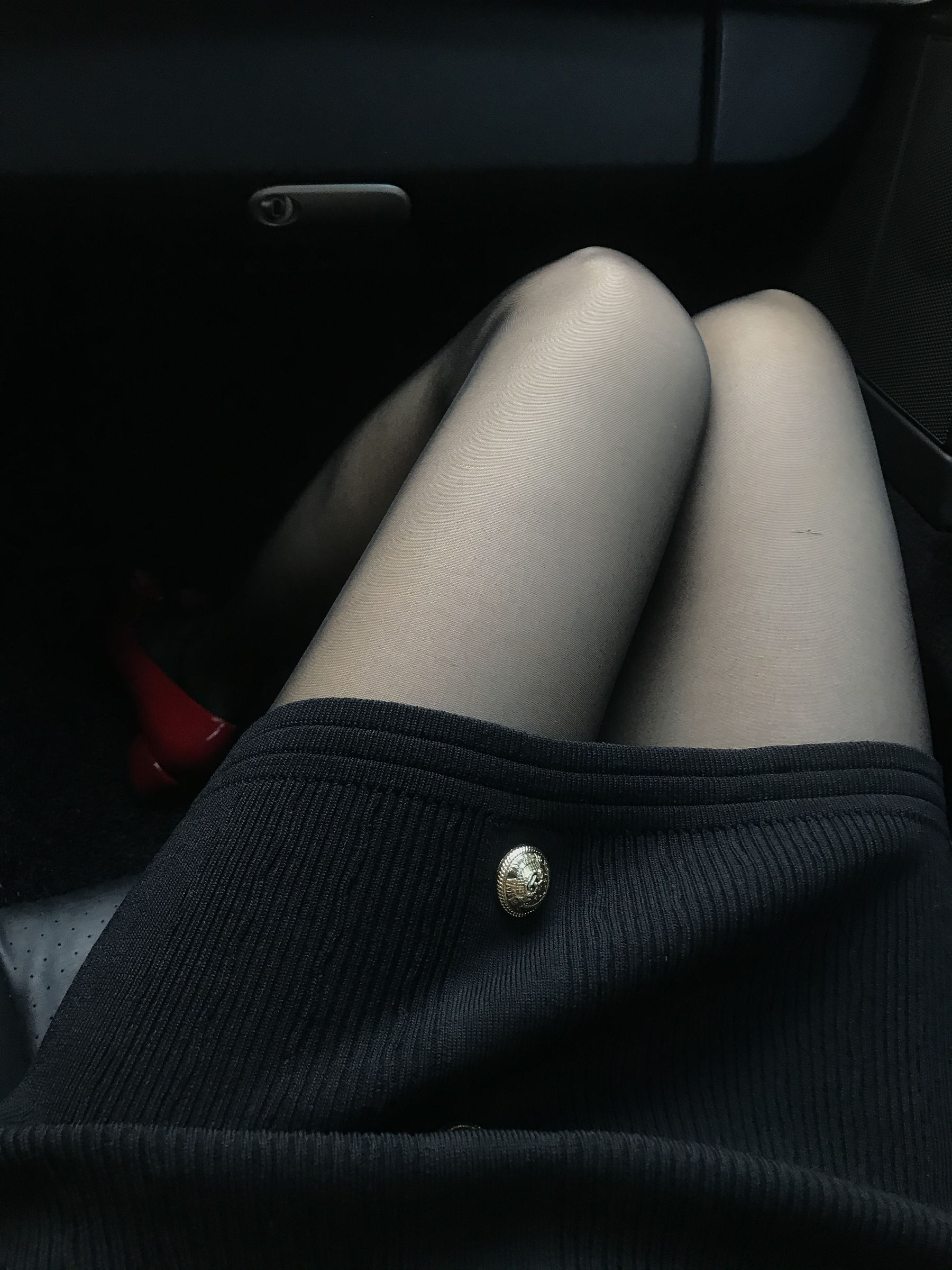丝足博主麋鹿_Monroe 2020.07.17 想你的日子 Cosplay-第4张