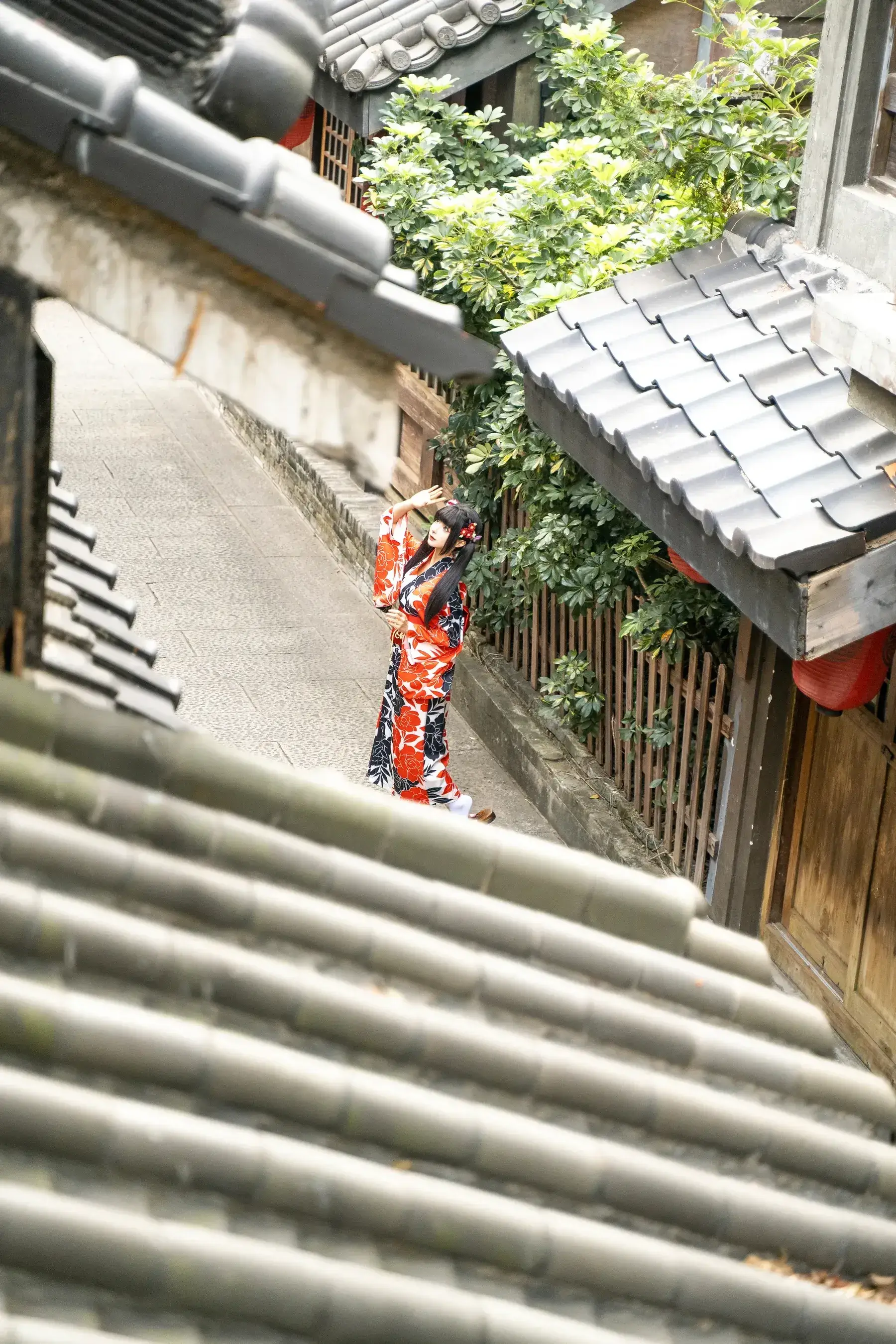蠢沫沫 – 四月T2订阅《祭》[57P] Cosplay-第4张