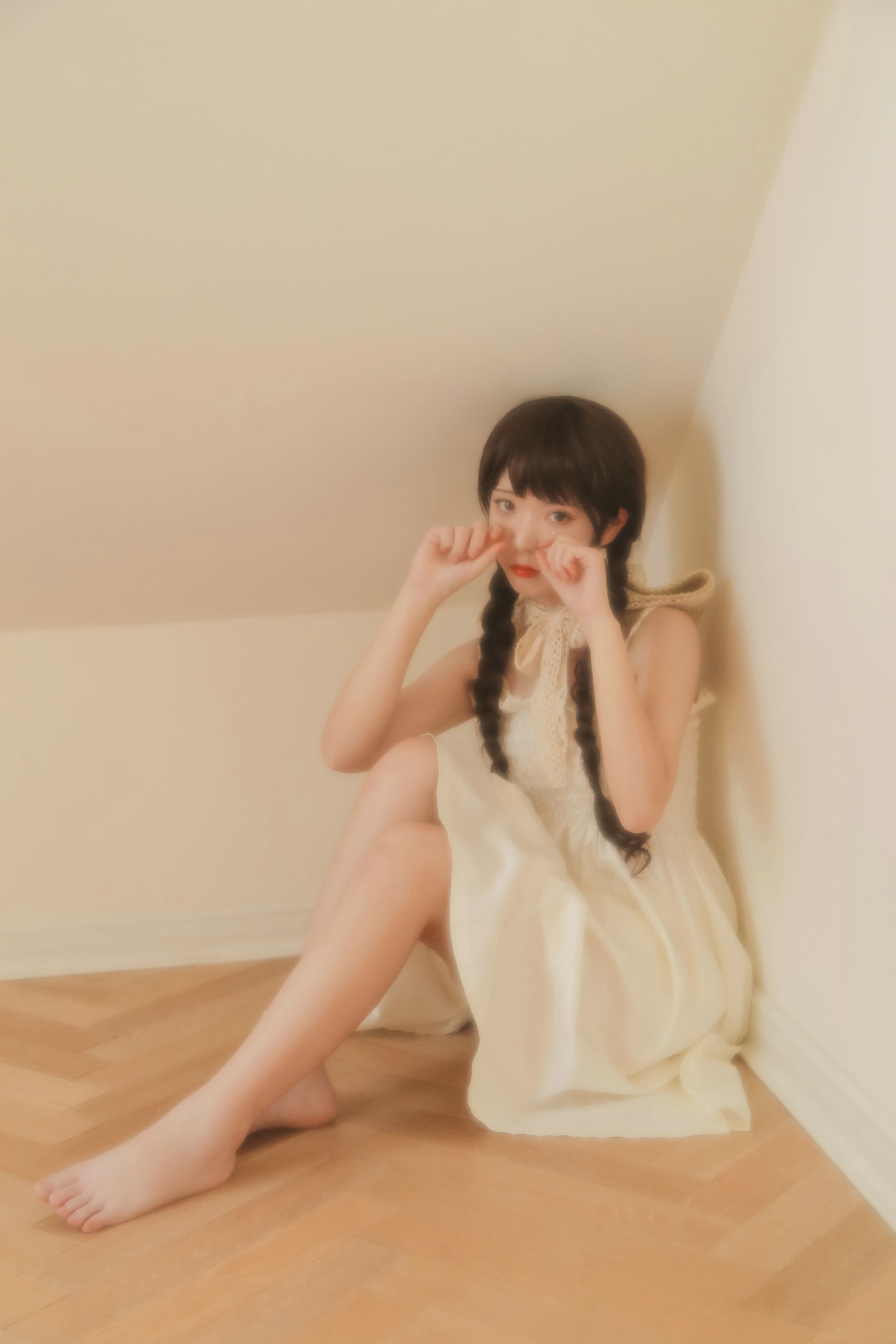 可爱妹子Fushii_海堂 – 近距离恋爱 Cosplay-第40张